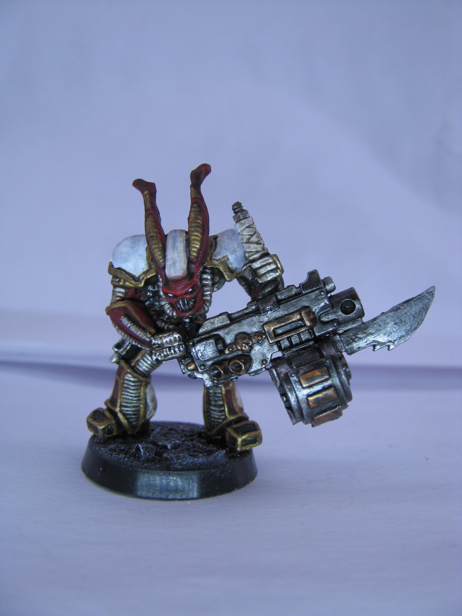 Bloodletters, Chaos, Conversion, Out Of Production, Rogue Trader, Space ...