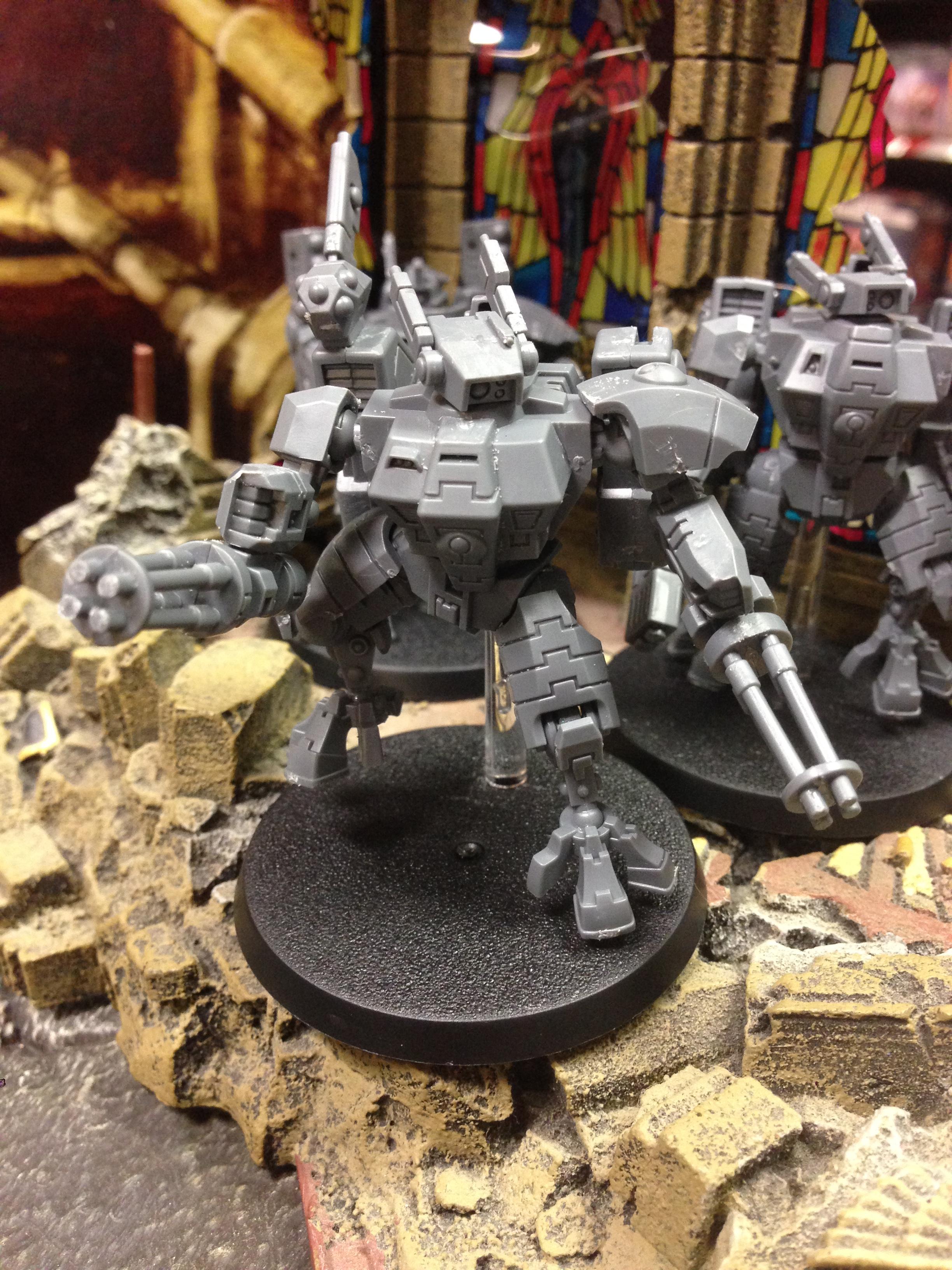 Commander Darkwater
