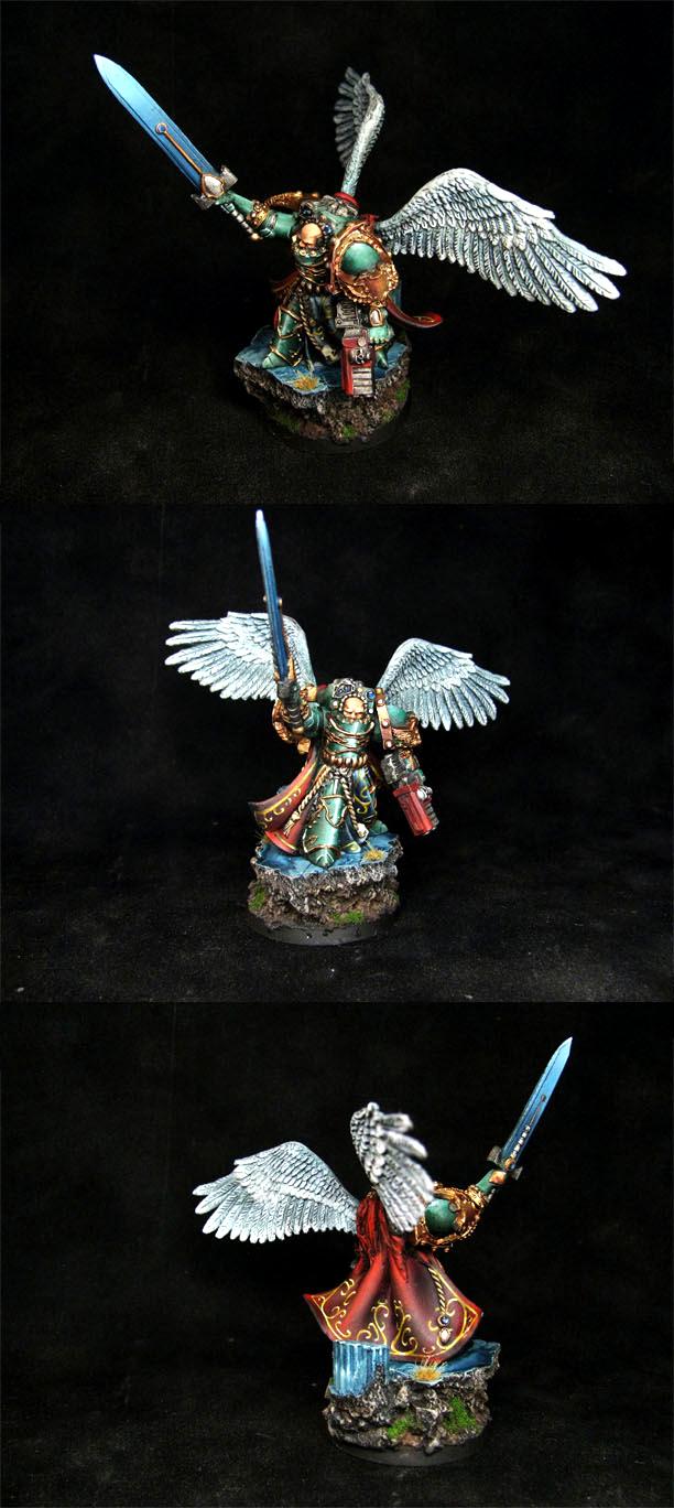 Warhammer 40,000, Archangel Raphael