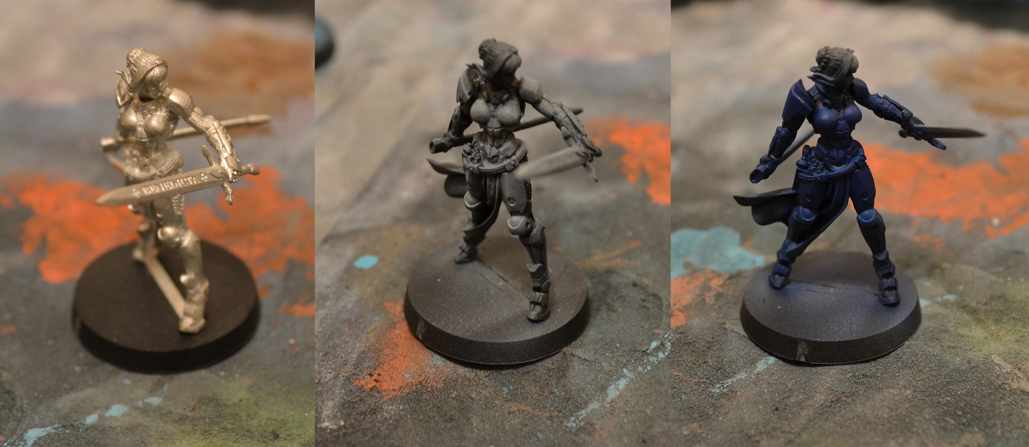 Infinity, Joan Of Arc, Operation Icestorm, Pano