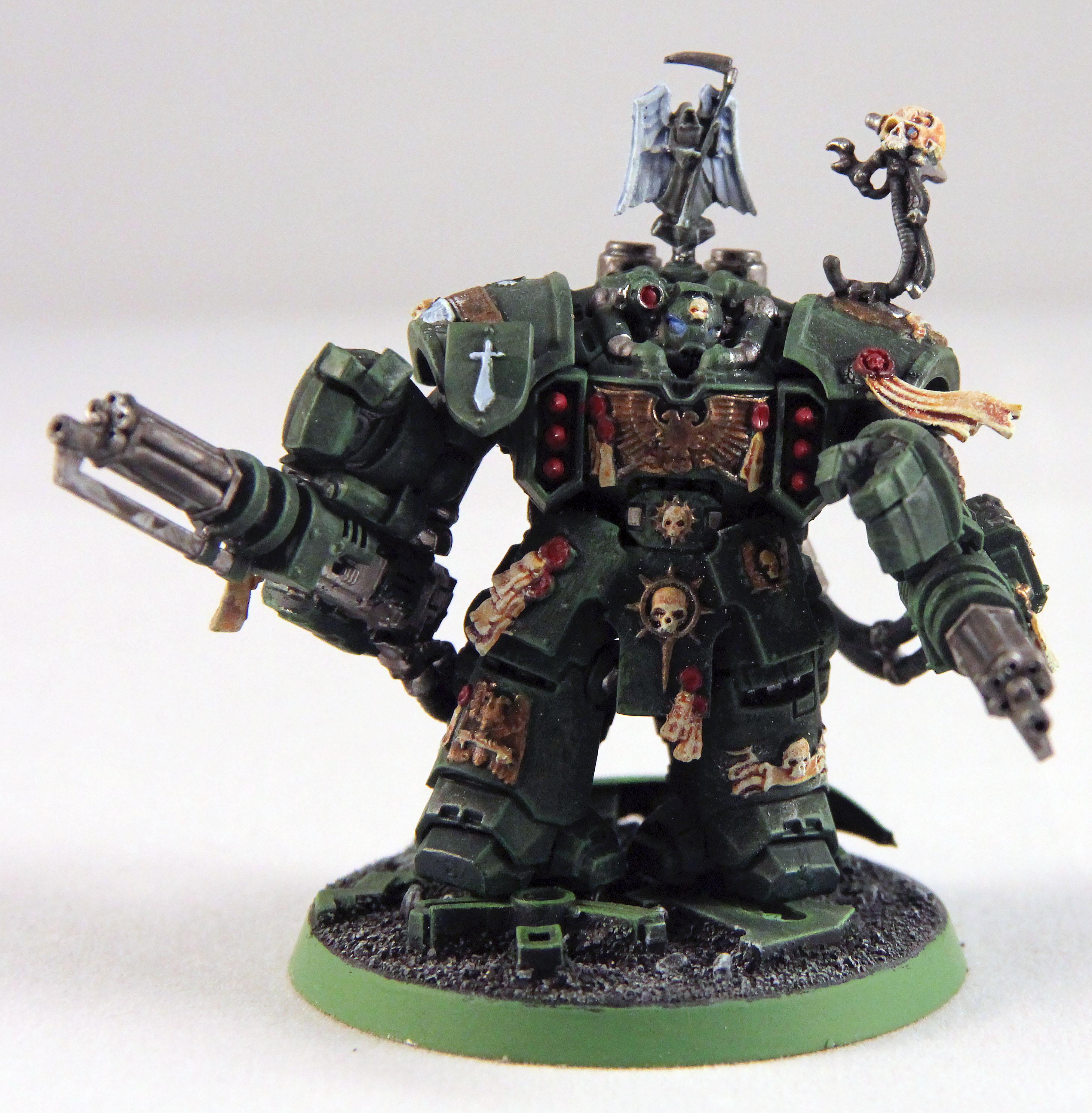 Dark Angels, Space Marines, Warhammer 40,000