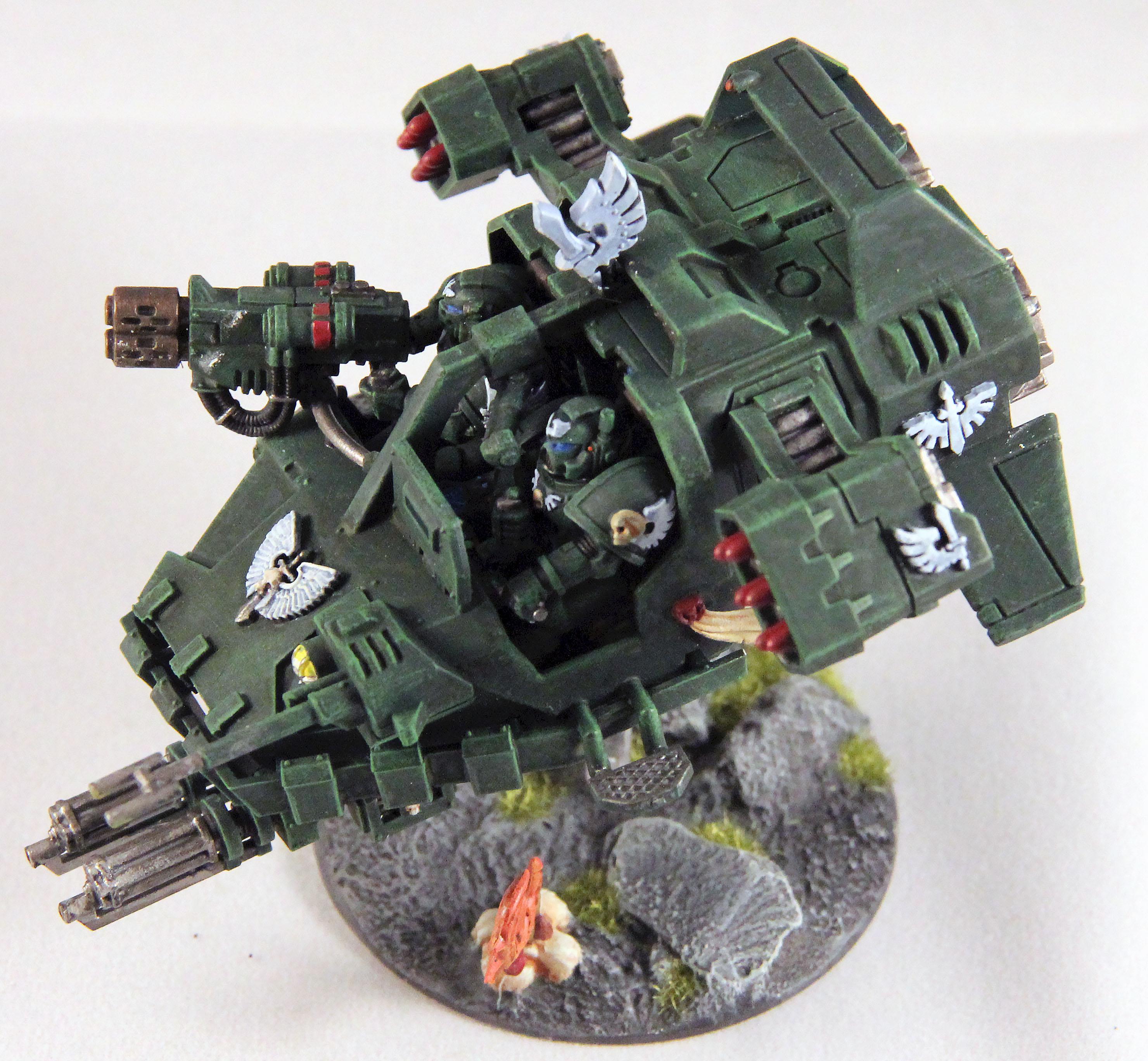 Dark Angels, Space Marines, Warhammer 40,000