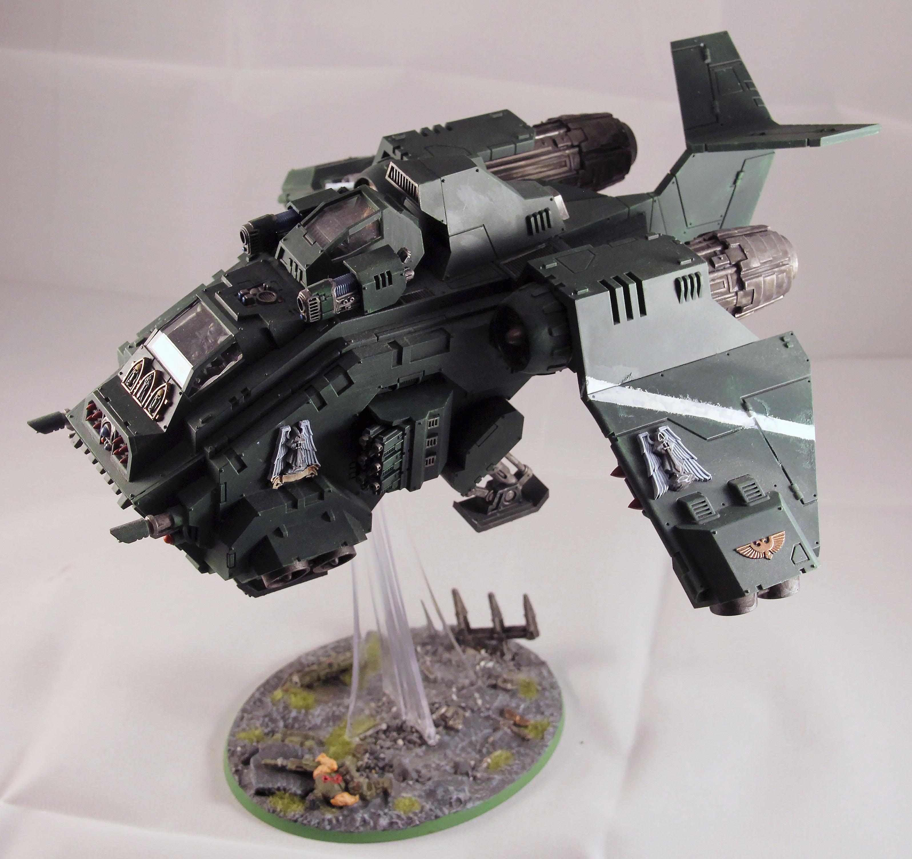 Dark Angels, Space Marines, Warhammer 40,000