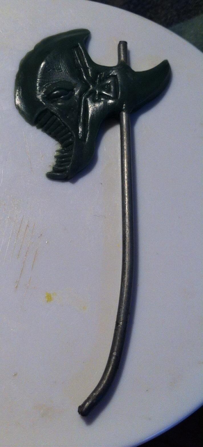 Axe of khorne