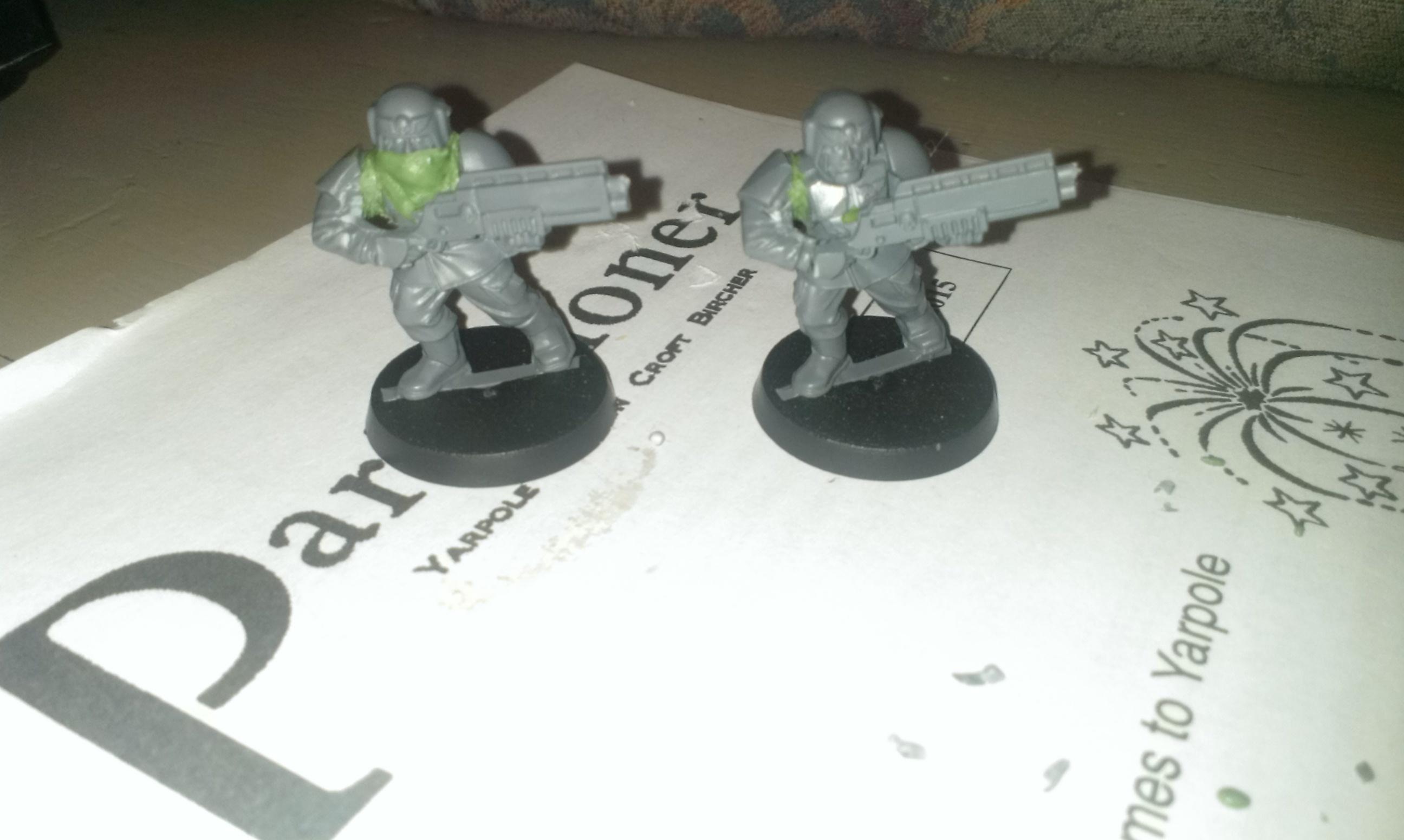 shotguns