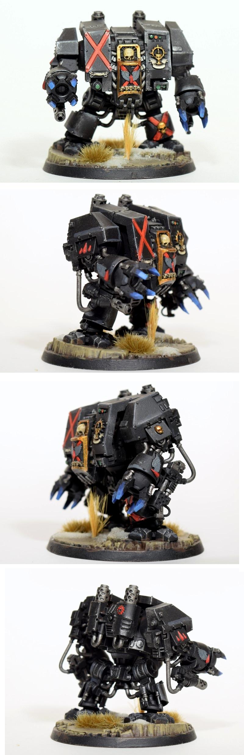 Death Company Dread
