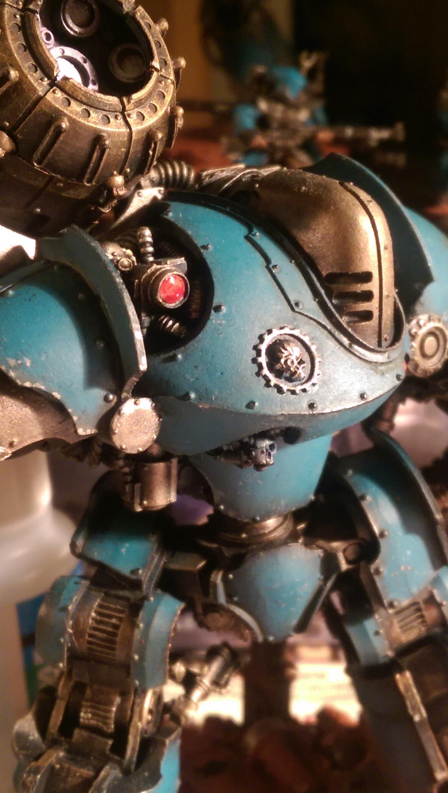 Mechanicus, Thallax