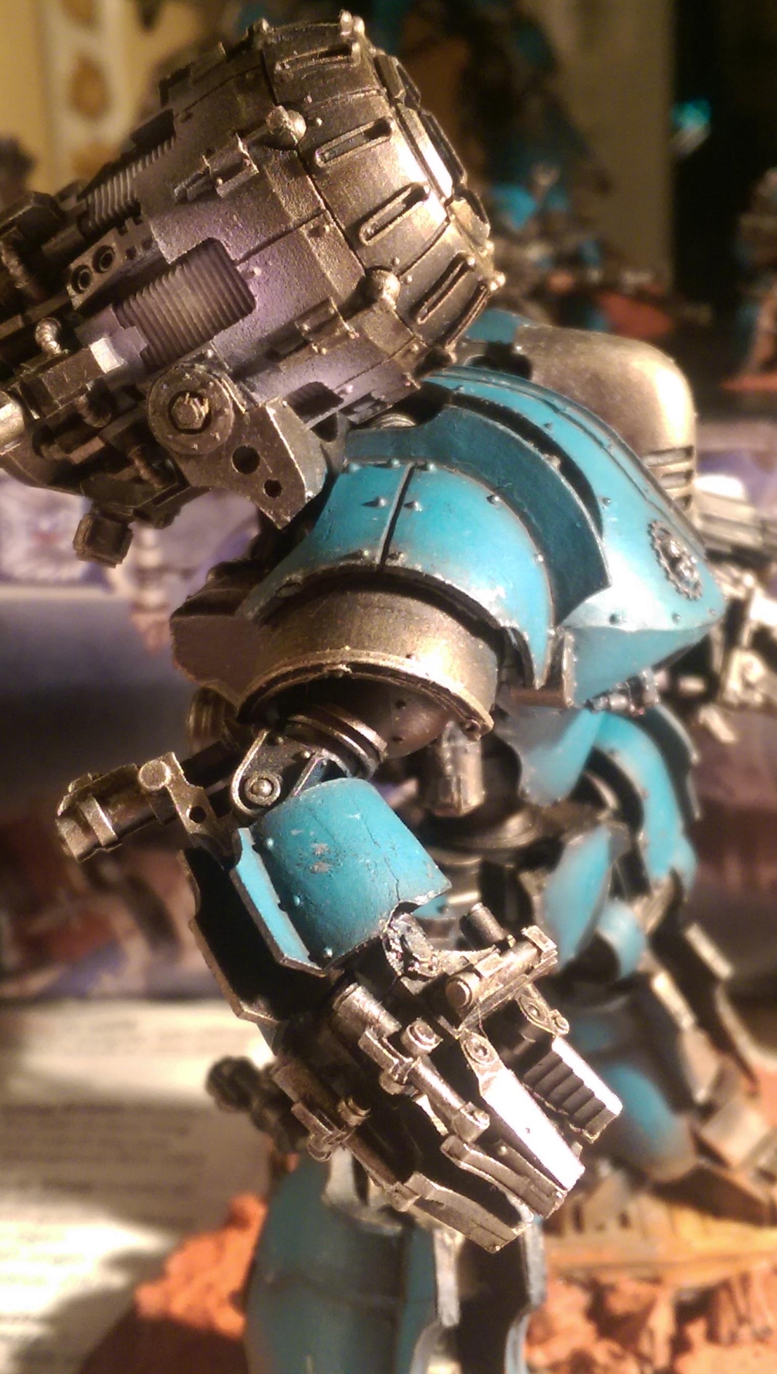 Mechanicus, Thallax