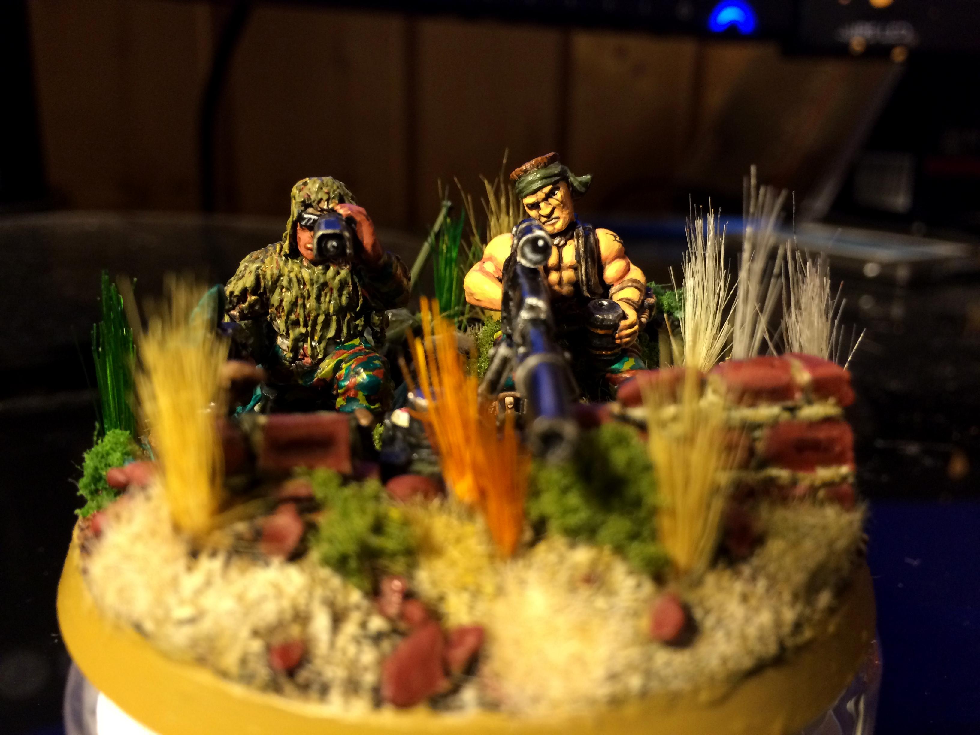 3rd, Astra, Barret, Camouflage, Conversion, Darkon, Ghillie, Guard, Imperial, Militarum, Sharp, Shooter, Snipers, Team