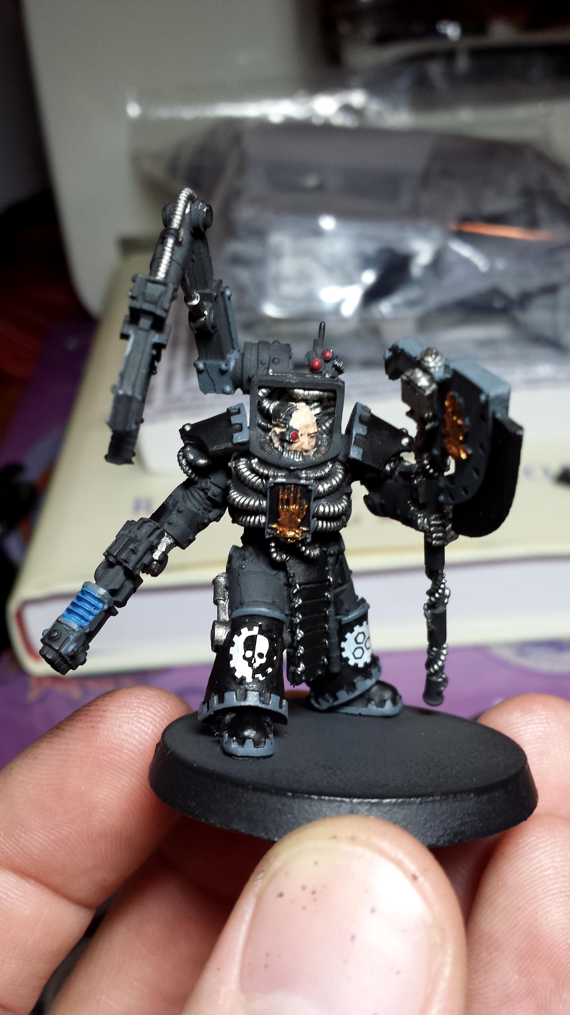 Black, Ferrus, Forge World, Hands, Iron, Manus, Space, Space Marines