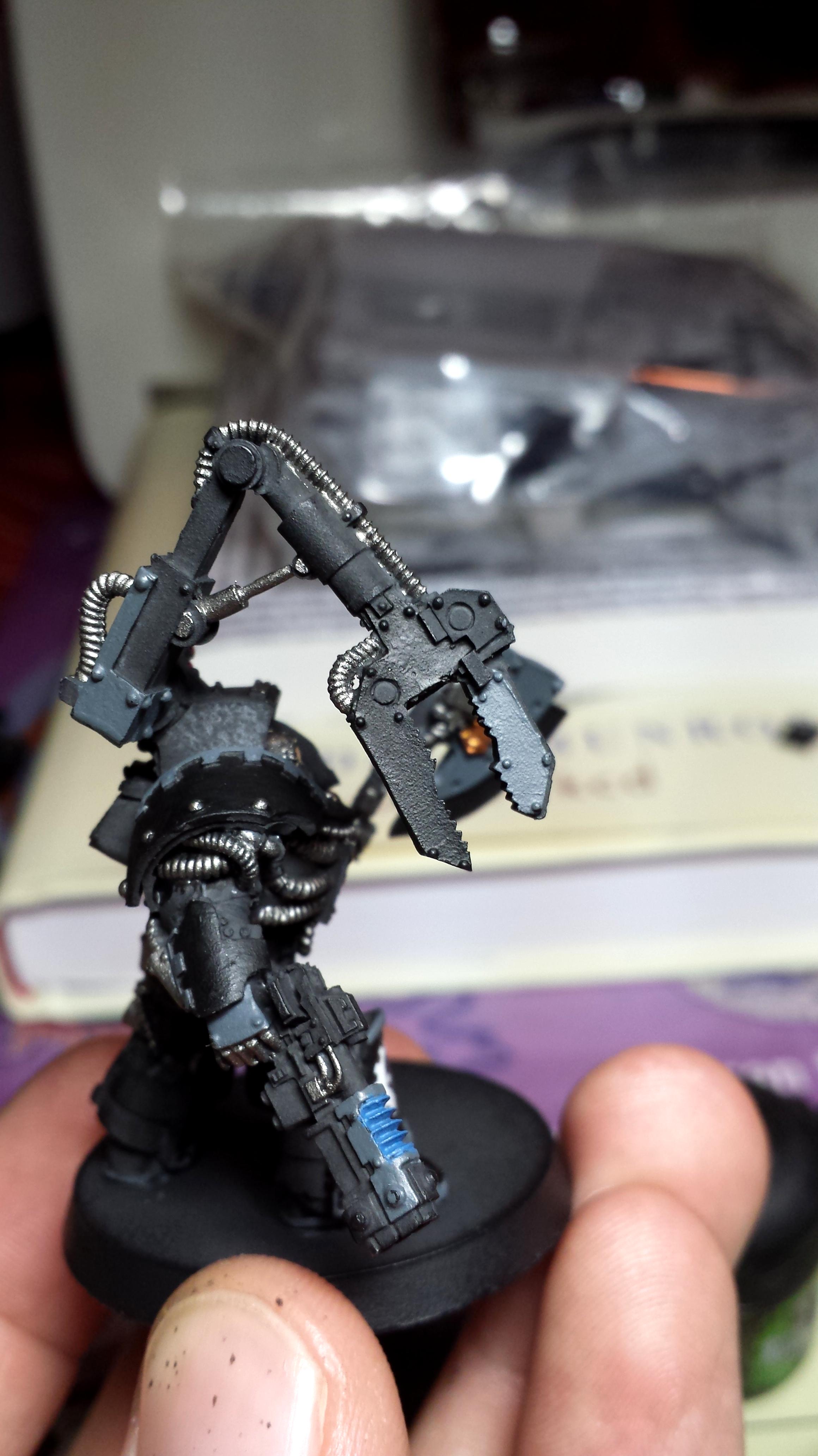Black, Ferrus, Forge World, Hands, Iron, Manus, Space, Space Marines