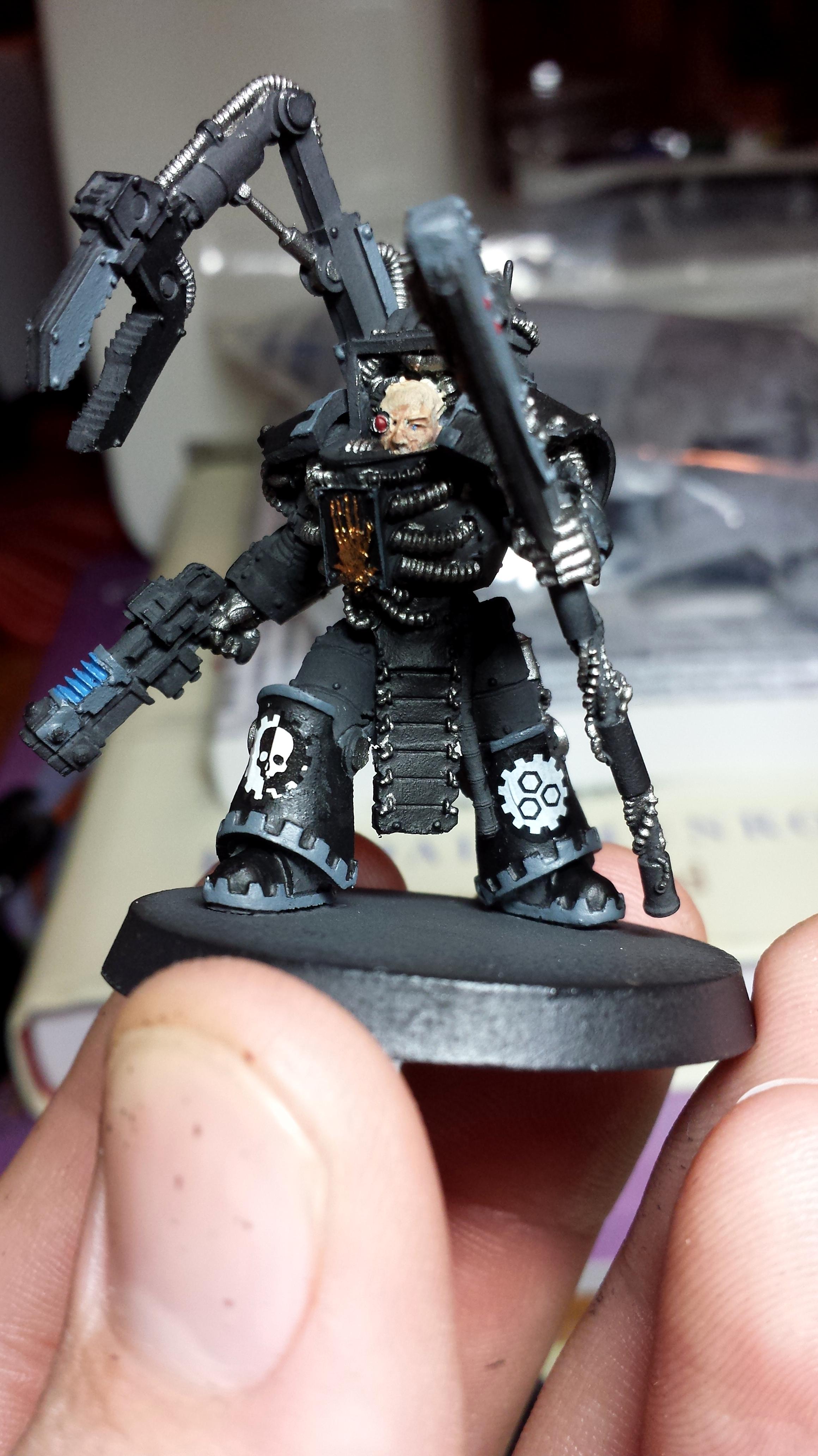 Black, Ferrus, Forge World, Hands, Iron, Manus, Space, Space Marines