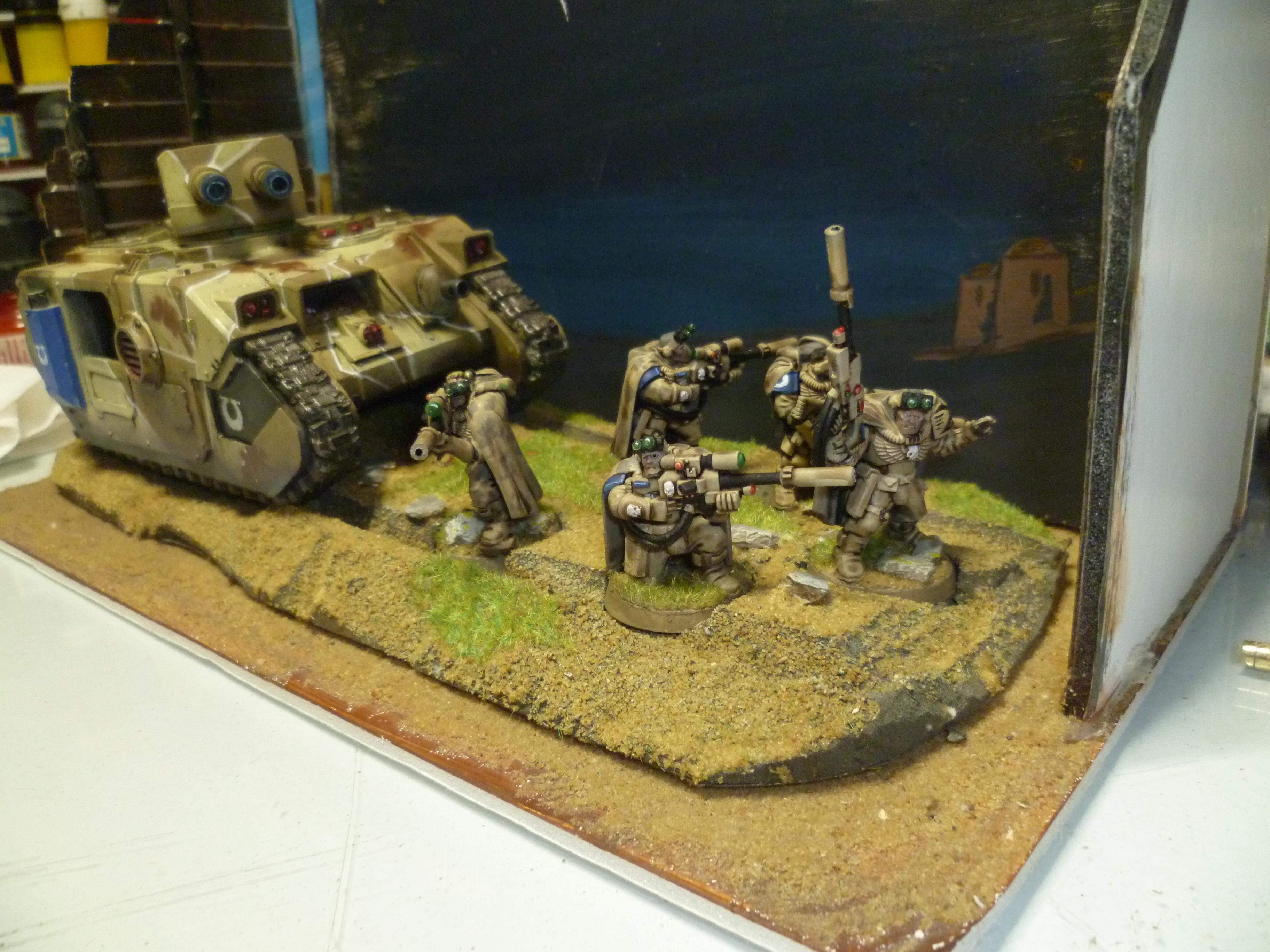Scout Sniper Squad