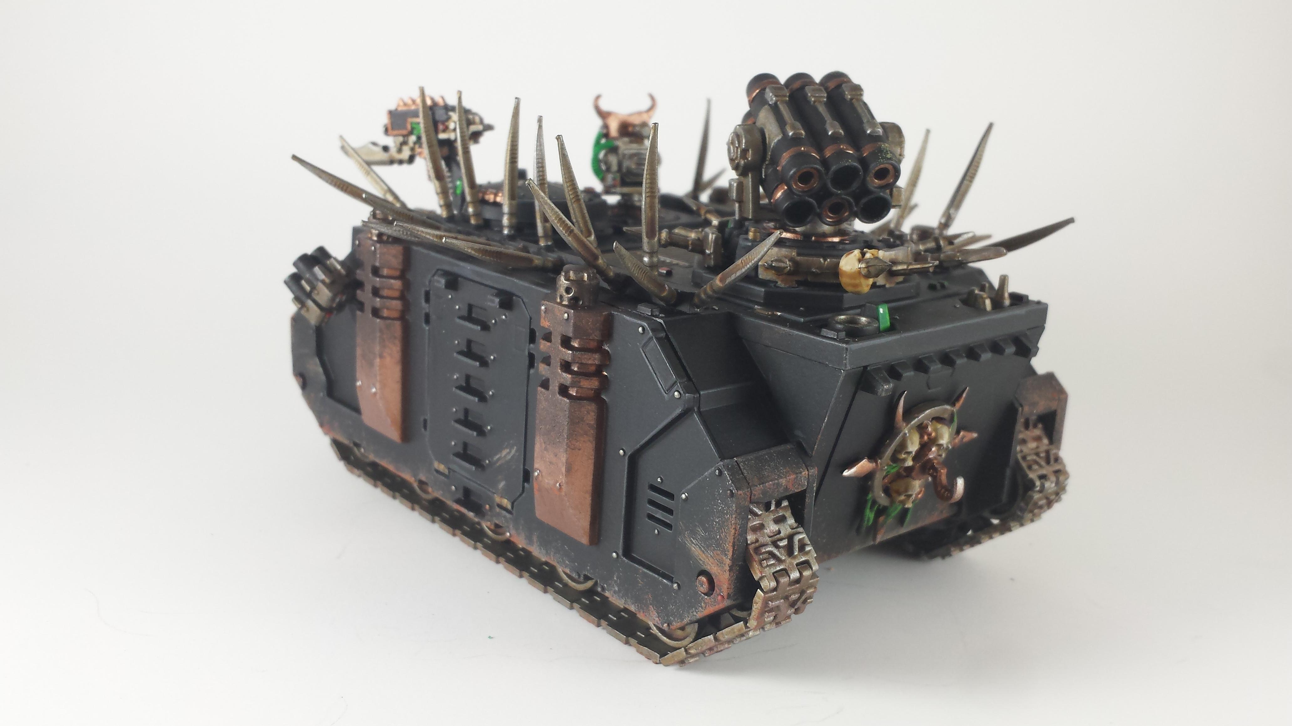 Rhino Back
