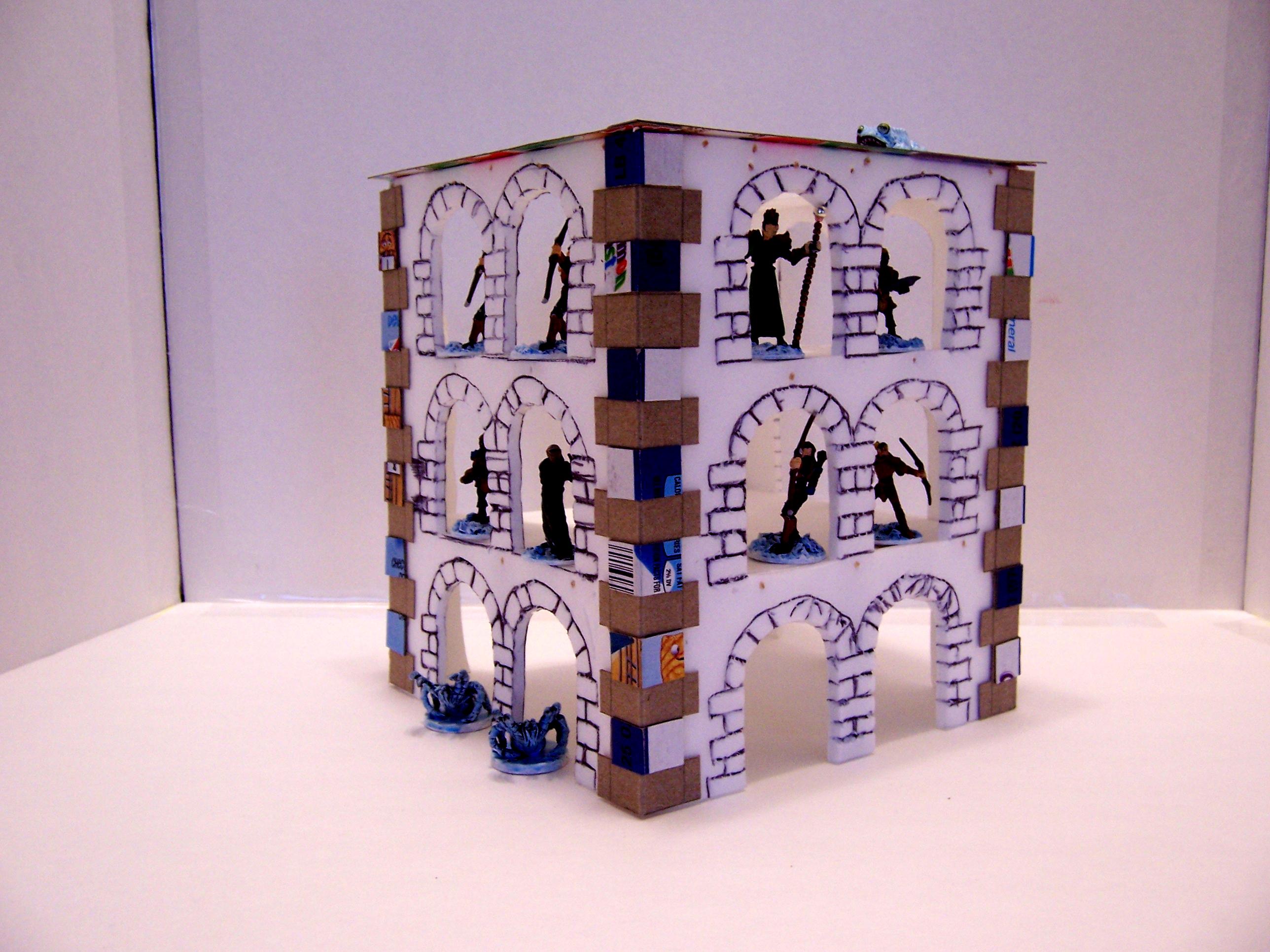 Frostgrave, Terrain, Frostgrave Archway Terrain