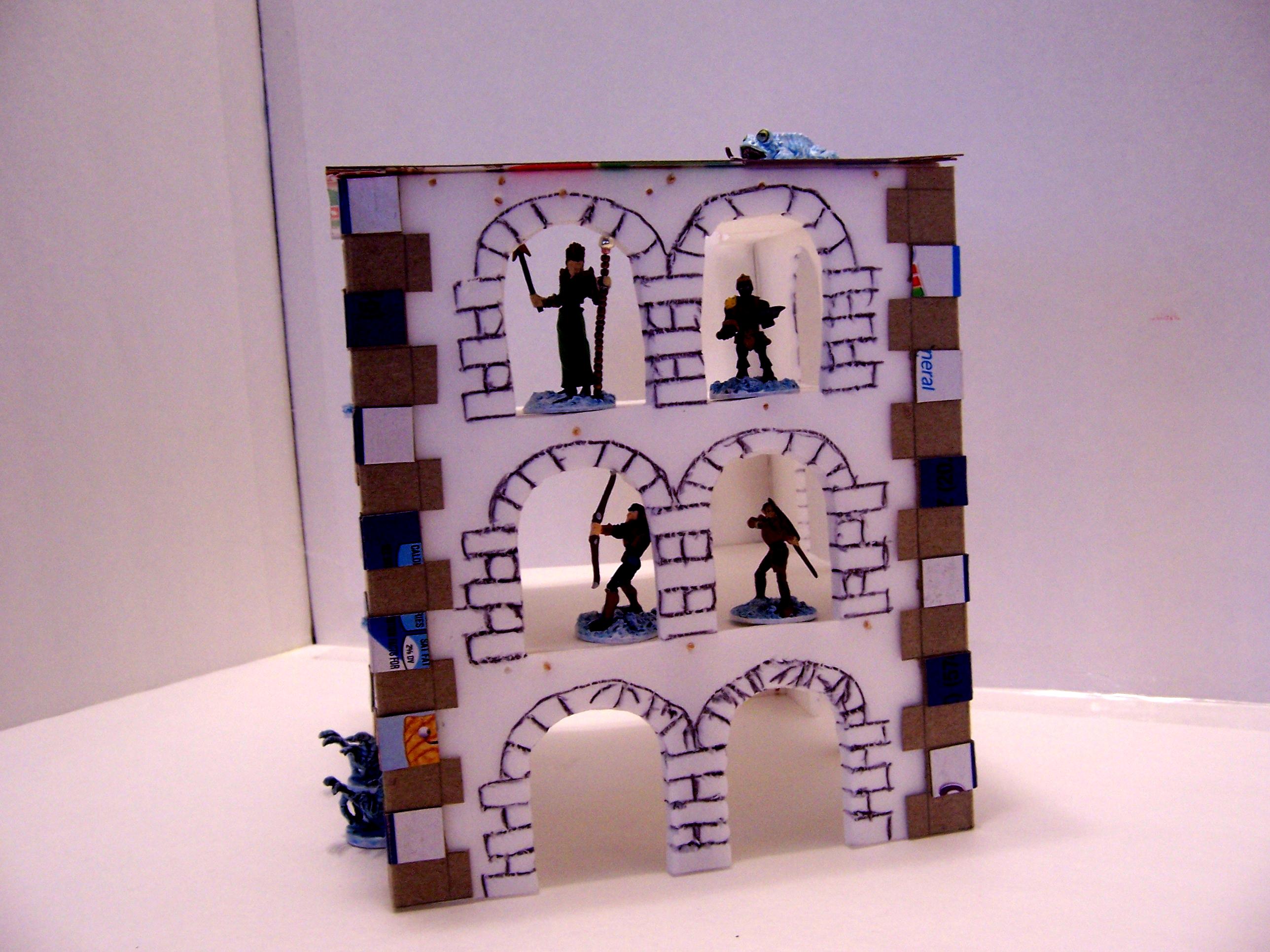 Frostgrave, Terrain, Frostgrave Archway Terrain