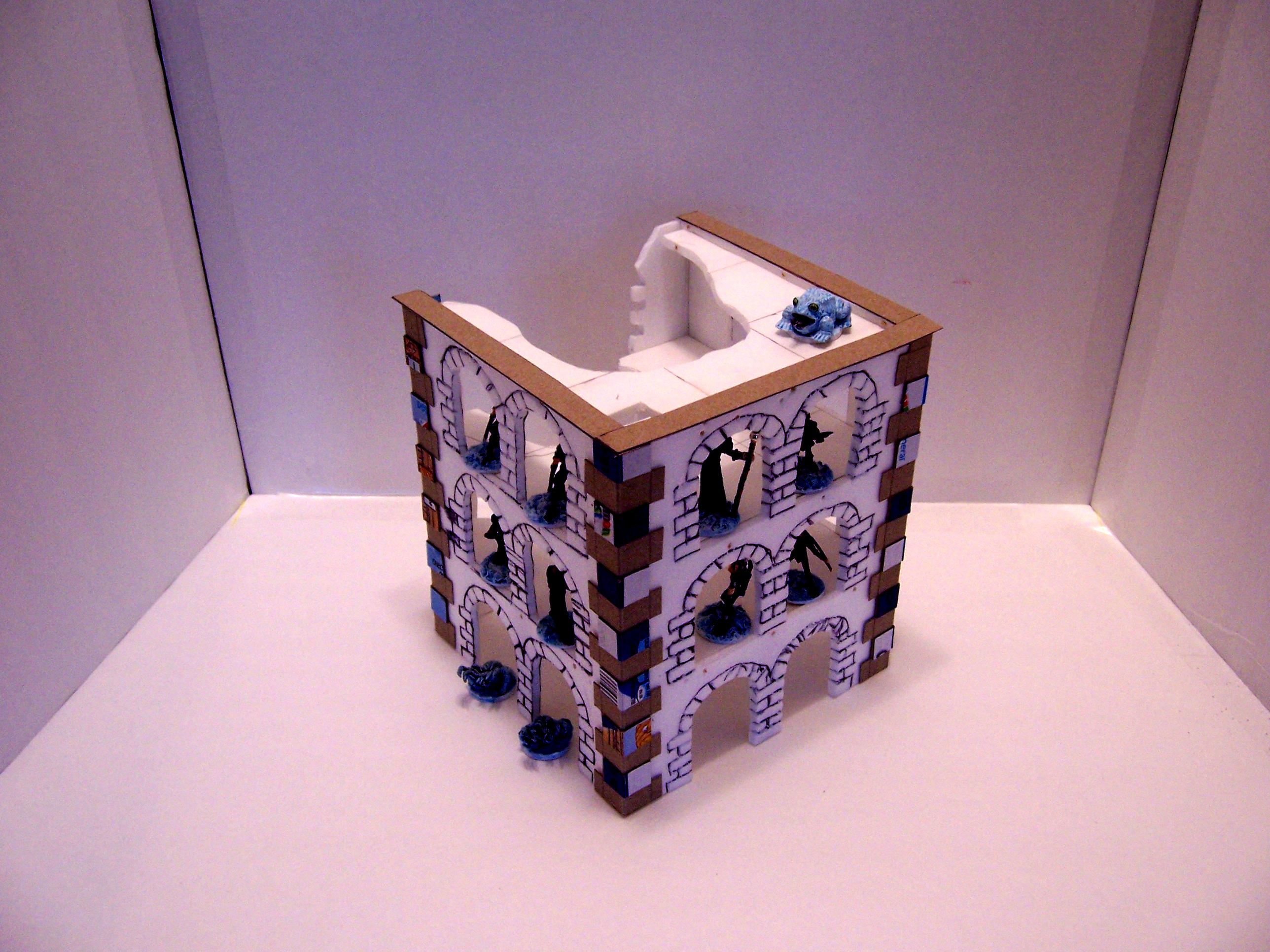 Frostgrave, Terrain, Frostgrave Archway Terrain
