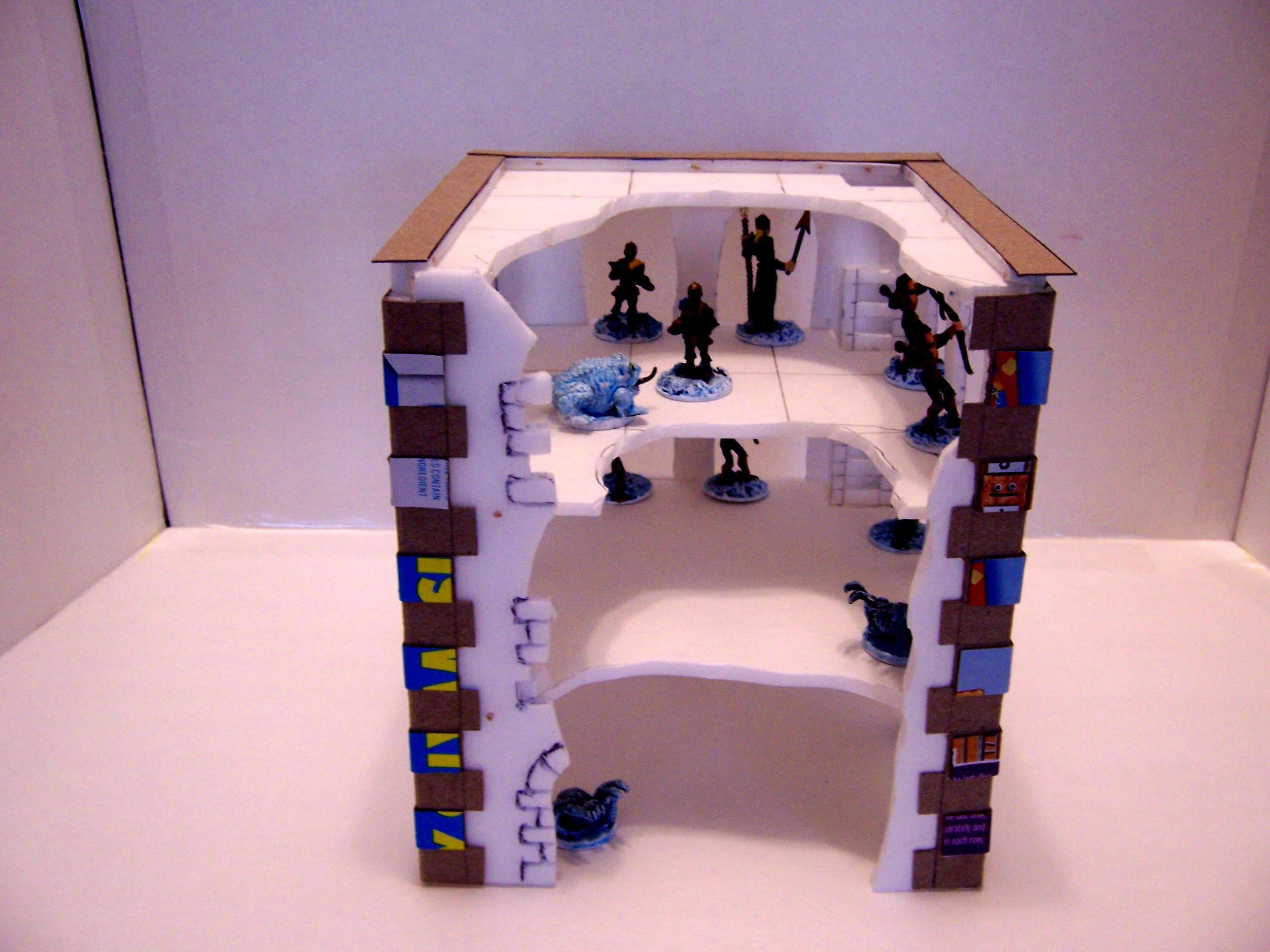 Frostgrave, Terrain, Frostgrave Archway Terrain