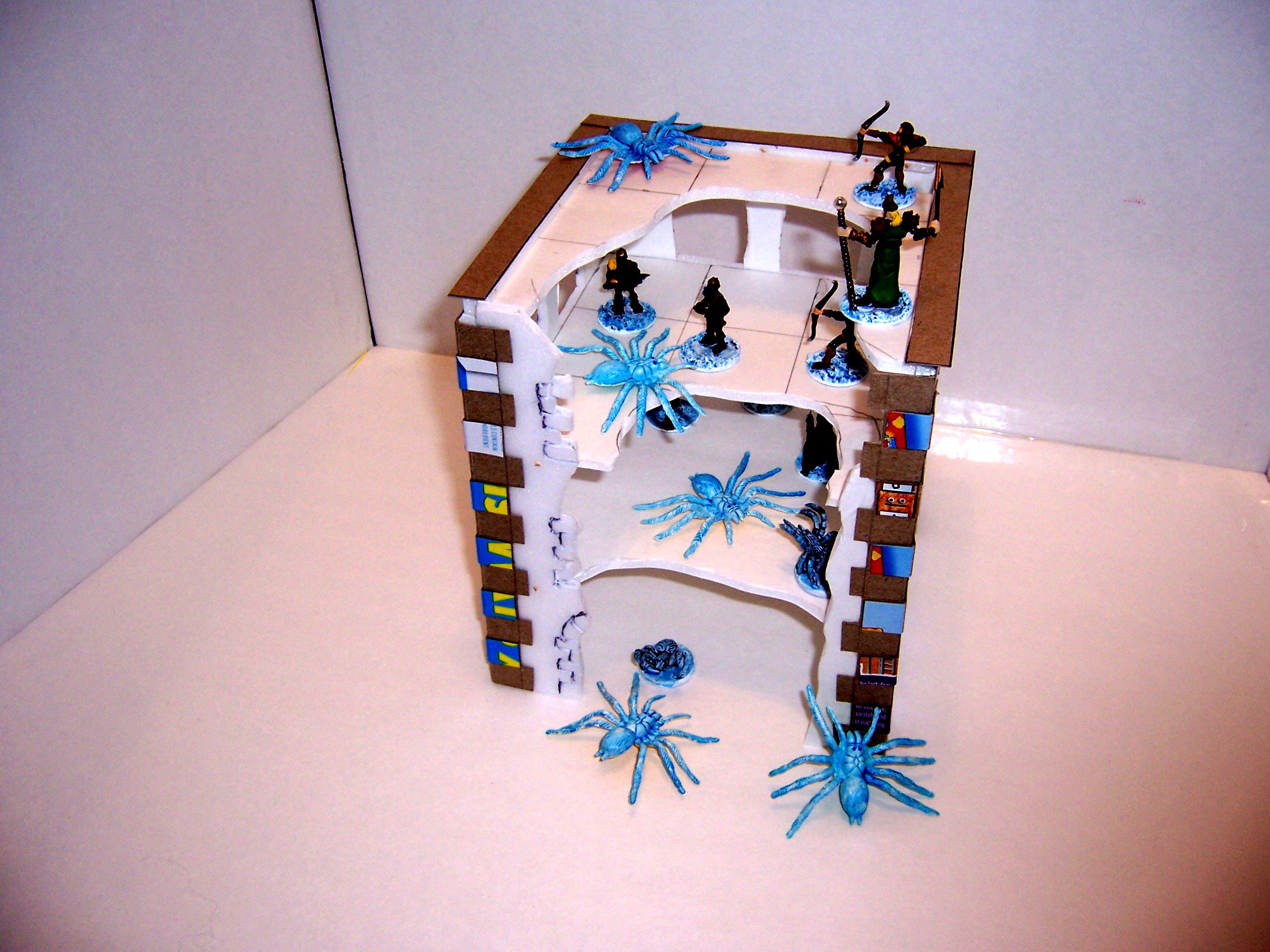 Frostgrave, Terrain, Frostgrave Archway Terrain