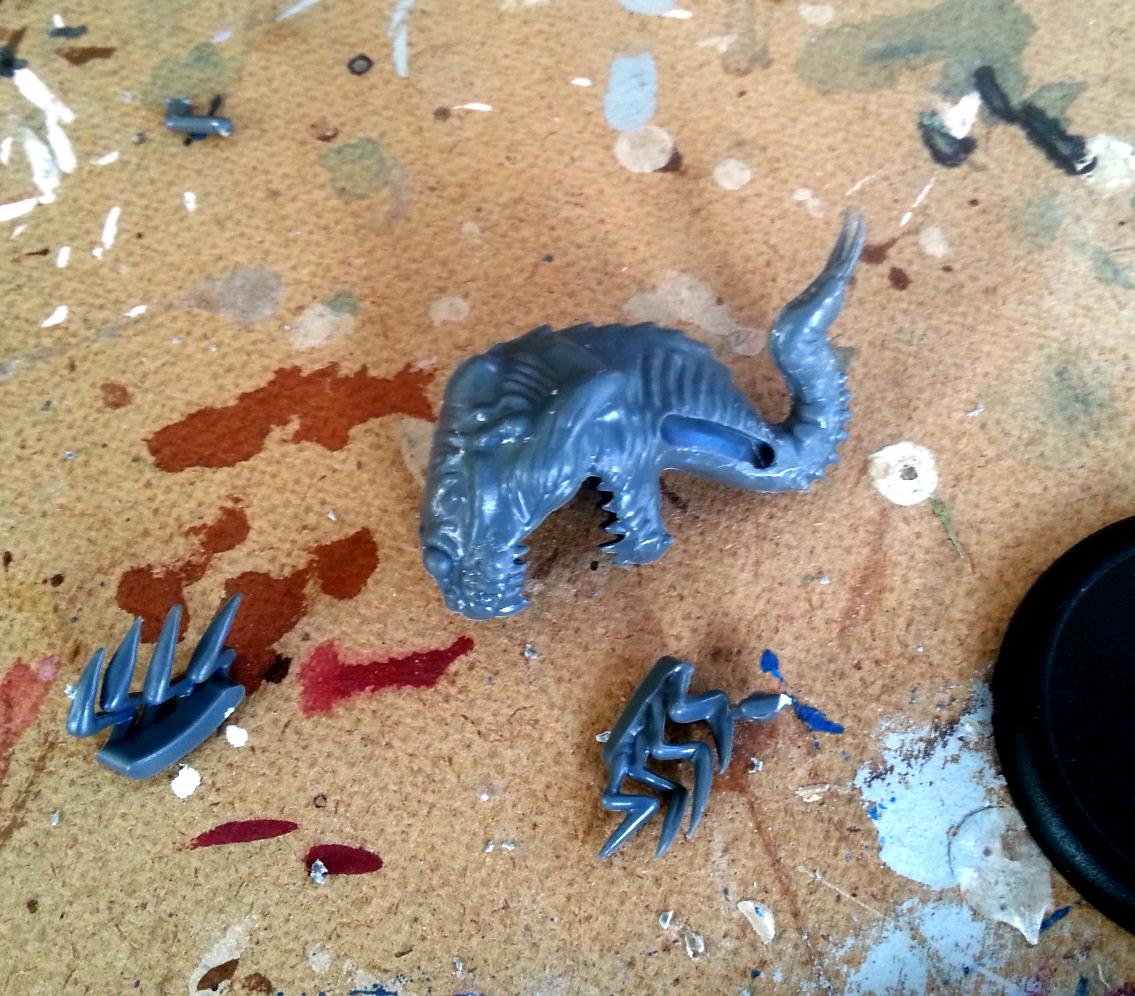 Conversion, Hungering Darkness, Malifaux