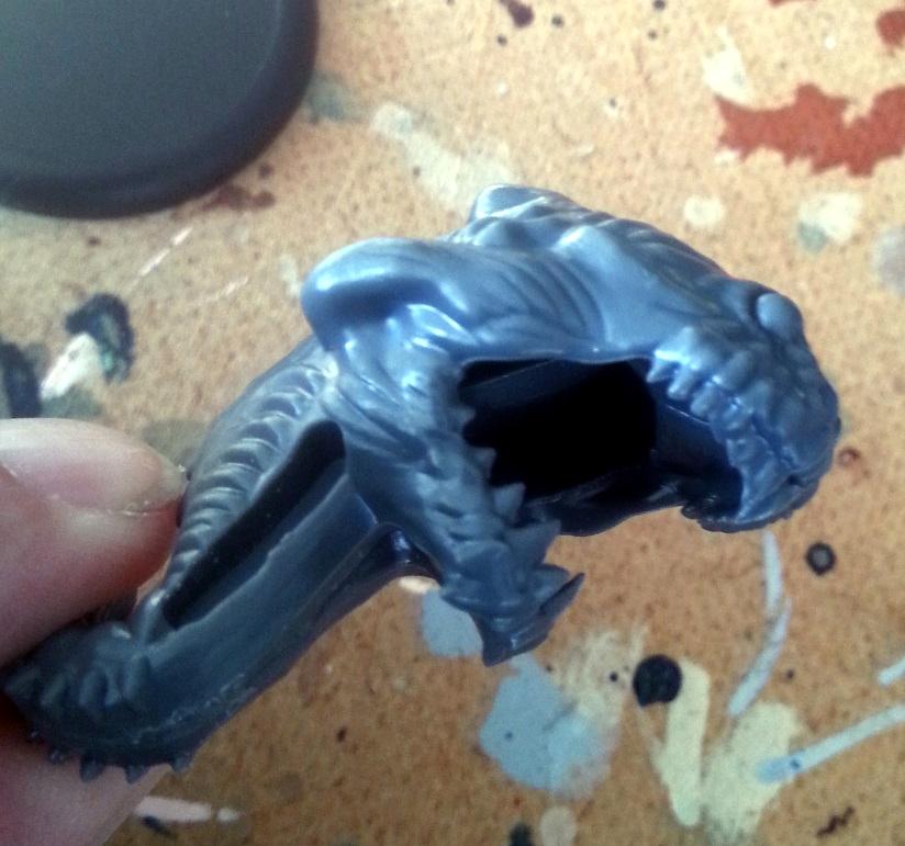 Conversion, Hungering Darkness, Malifaux