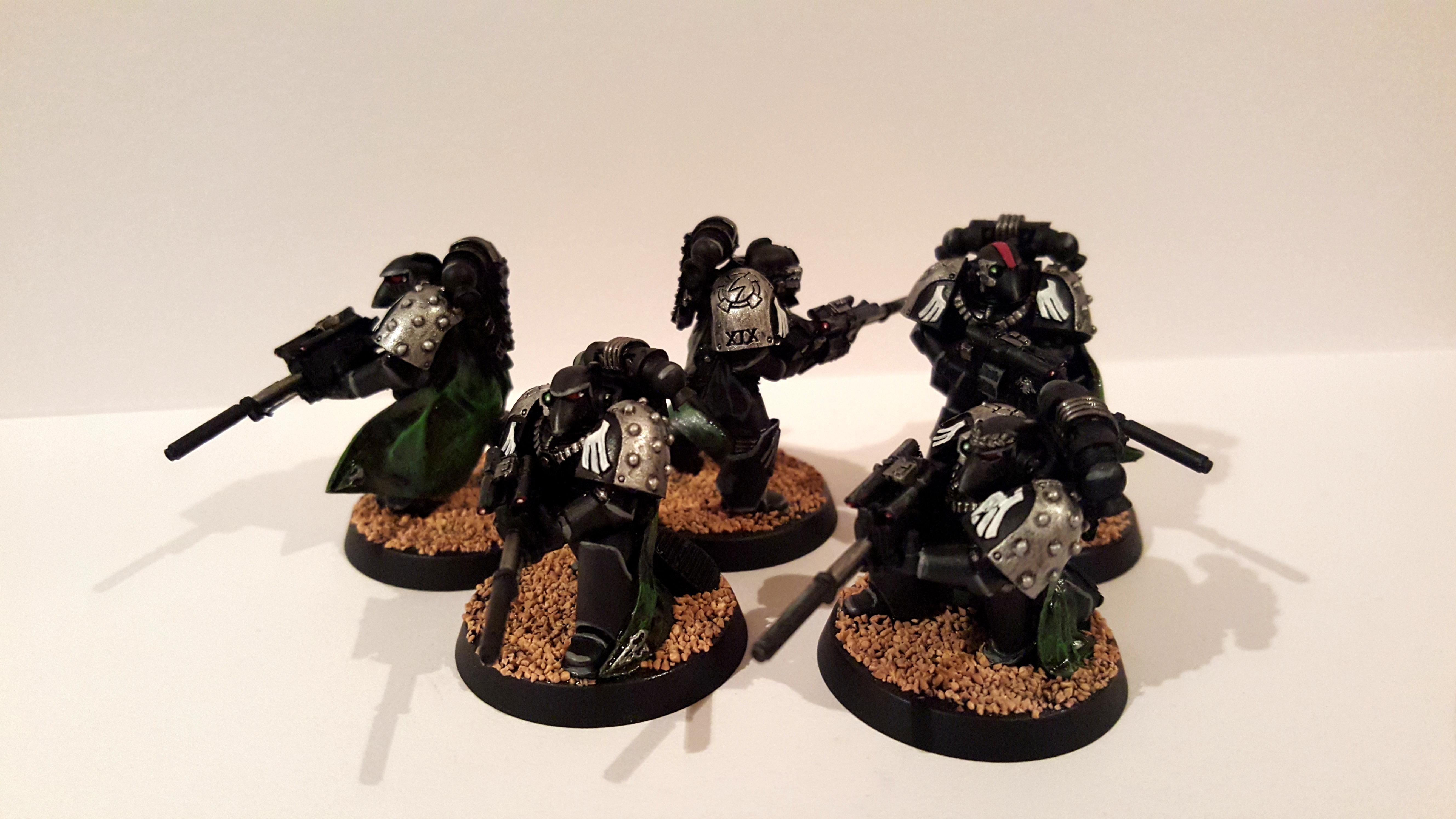 Raven Guard, Raven Guard Mor Deytan, Raven Guard Veterans