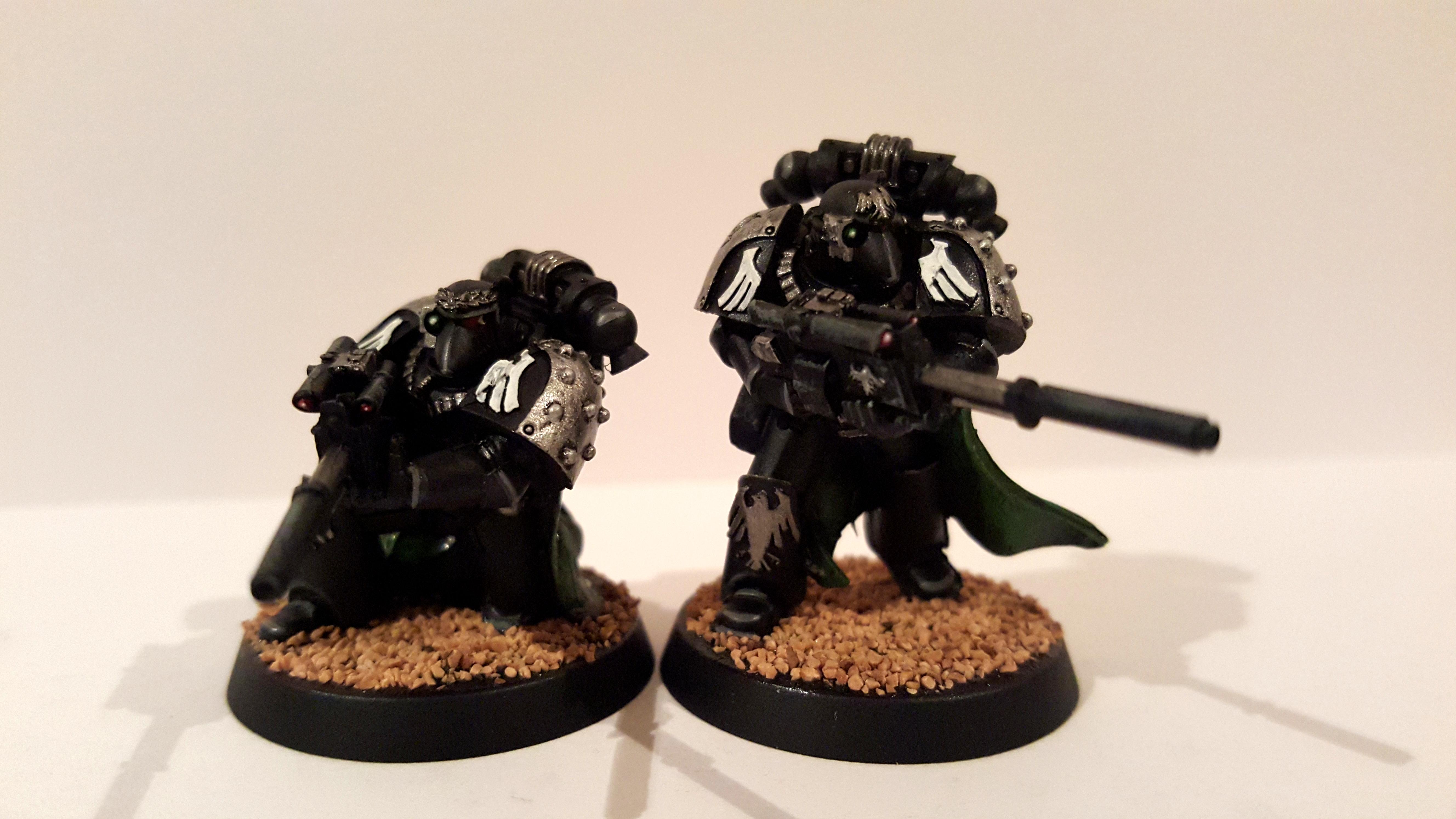 Raven Guard, Raven Guard Mor Deytan, Raven Guard Veterans