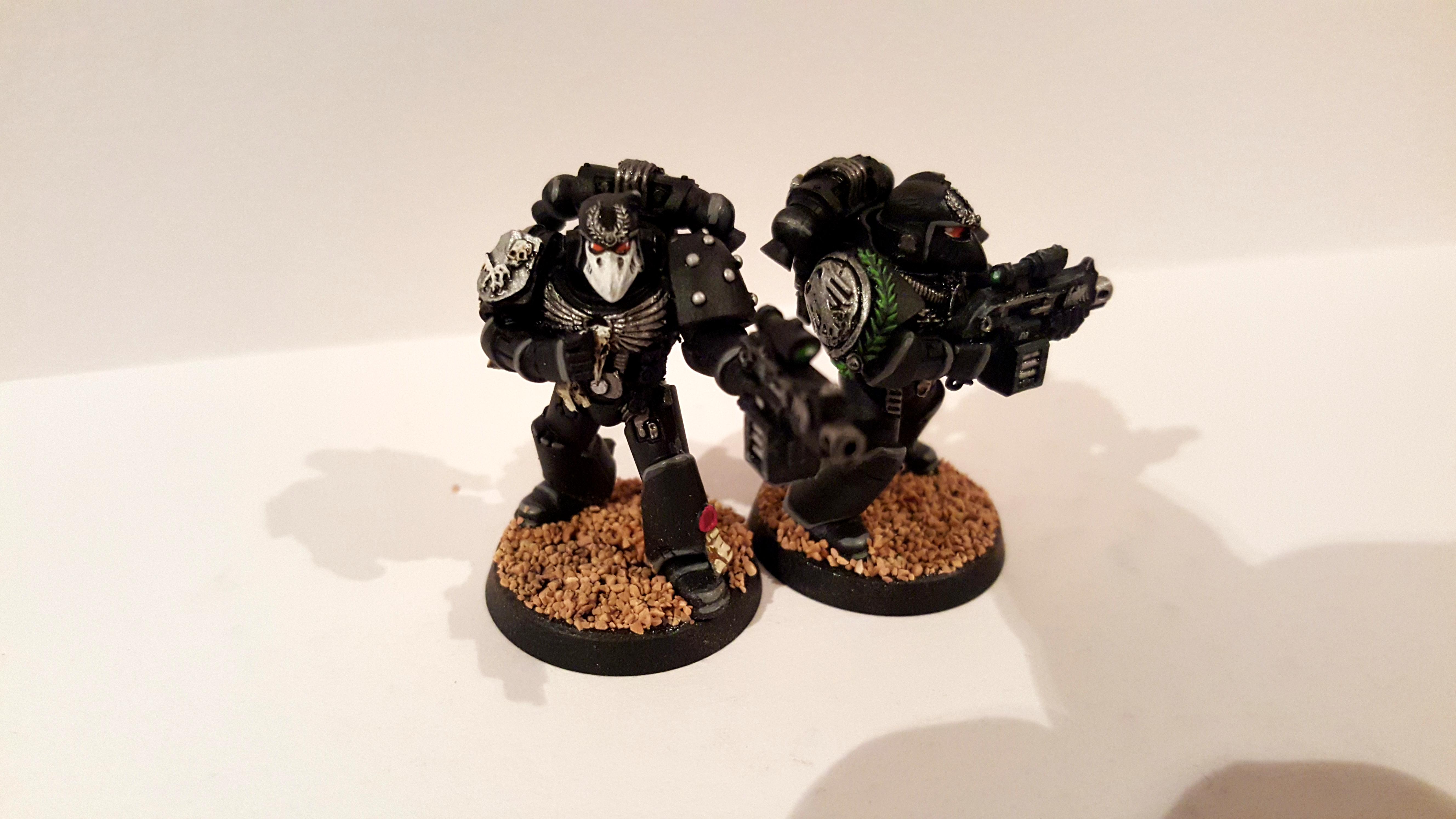 Raven Guard, Raven Guard Mor Deytan, Raven Guard Veterans