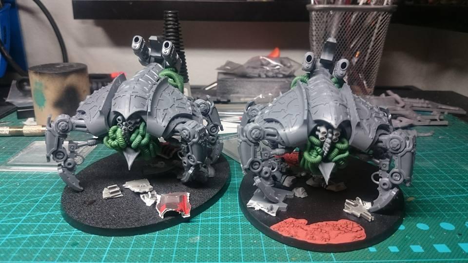 Battle bugs