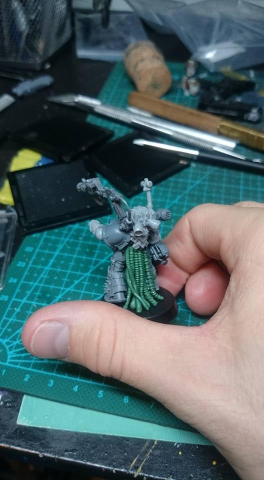 Battlebug warden rear