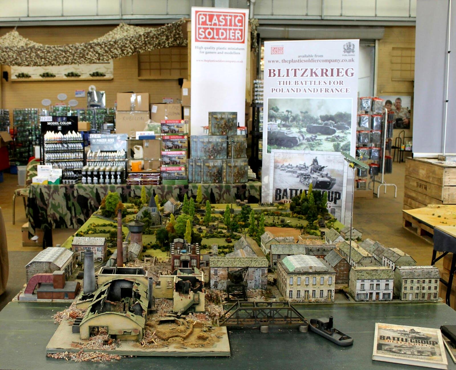 Battlegroup, World War 2