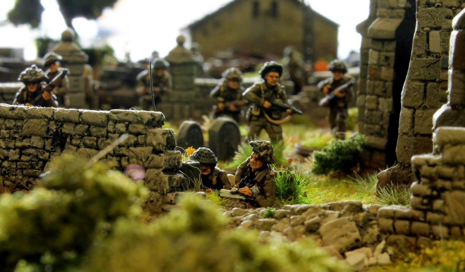 Battlegroup, World War 2