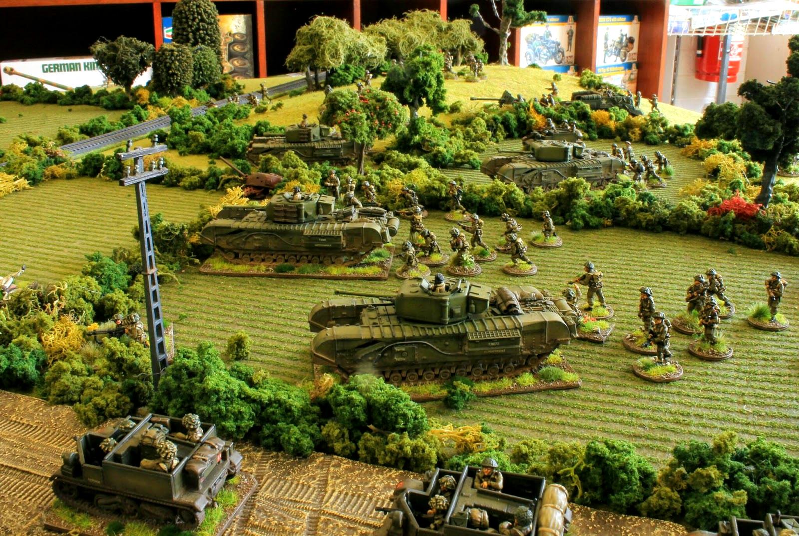 Wargaming 2024 project cw