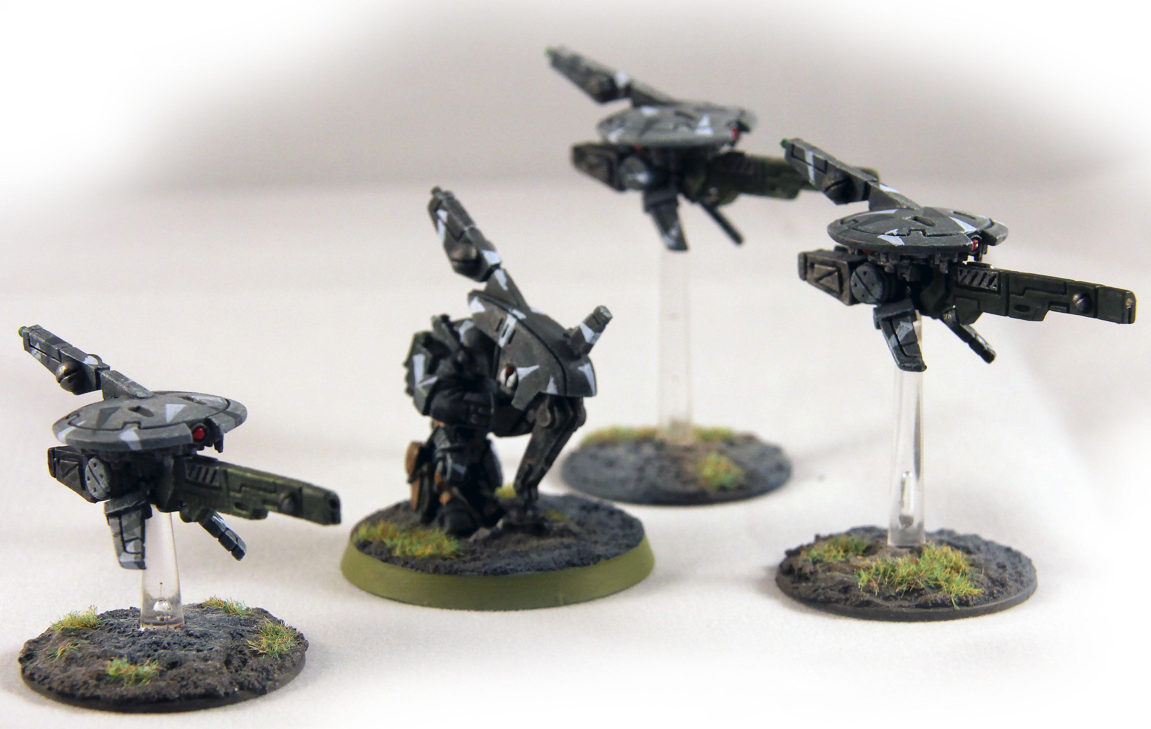 Tau, Warhammer 40,000