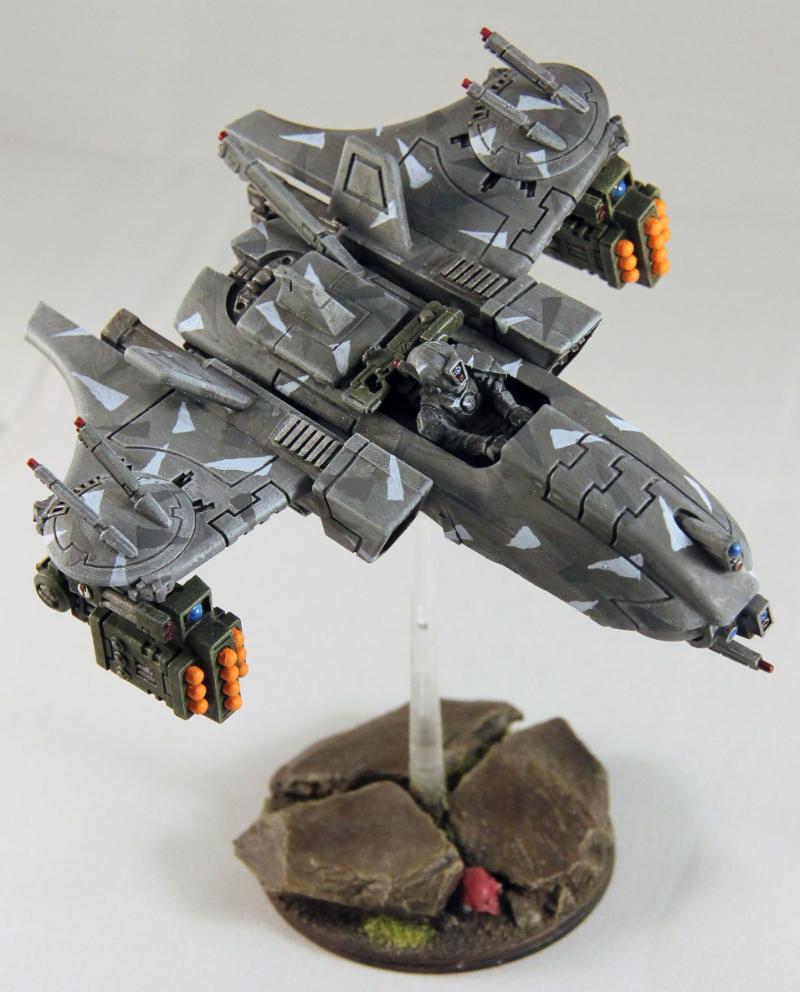 Piranha conversion - Piranha conversion - Gallery - DakkaDakka