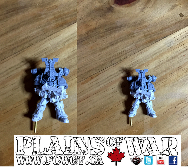 Chaos Space Marines, Plains Of War, Powgt, Tousand Sons, Tsons, Warhammer 40,000