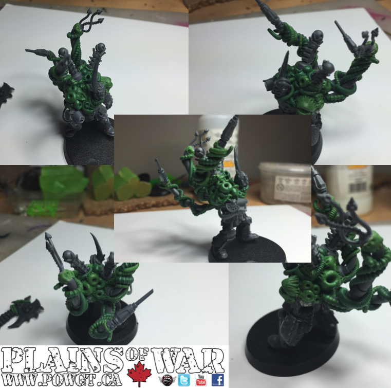 Chaos Space Marines, Plains Of War, Powgt, Thousand Sons, Tsons, Warhammer 40,000