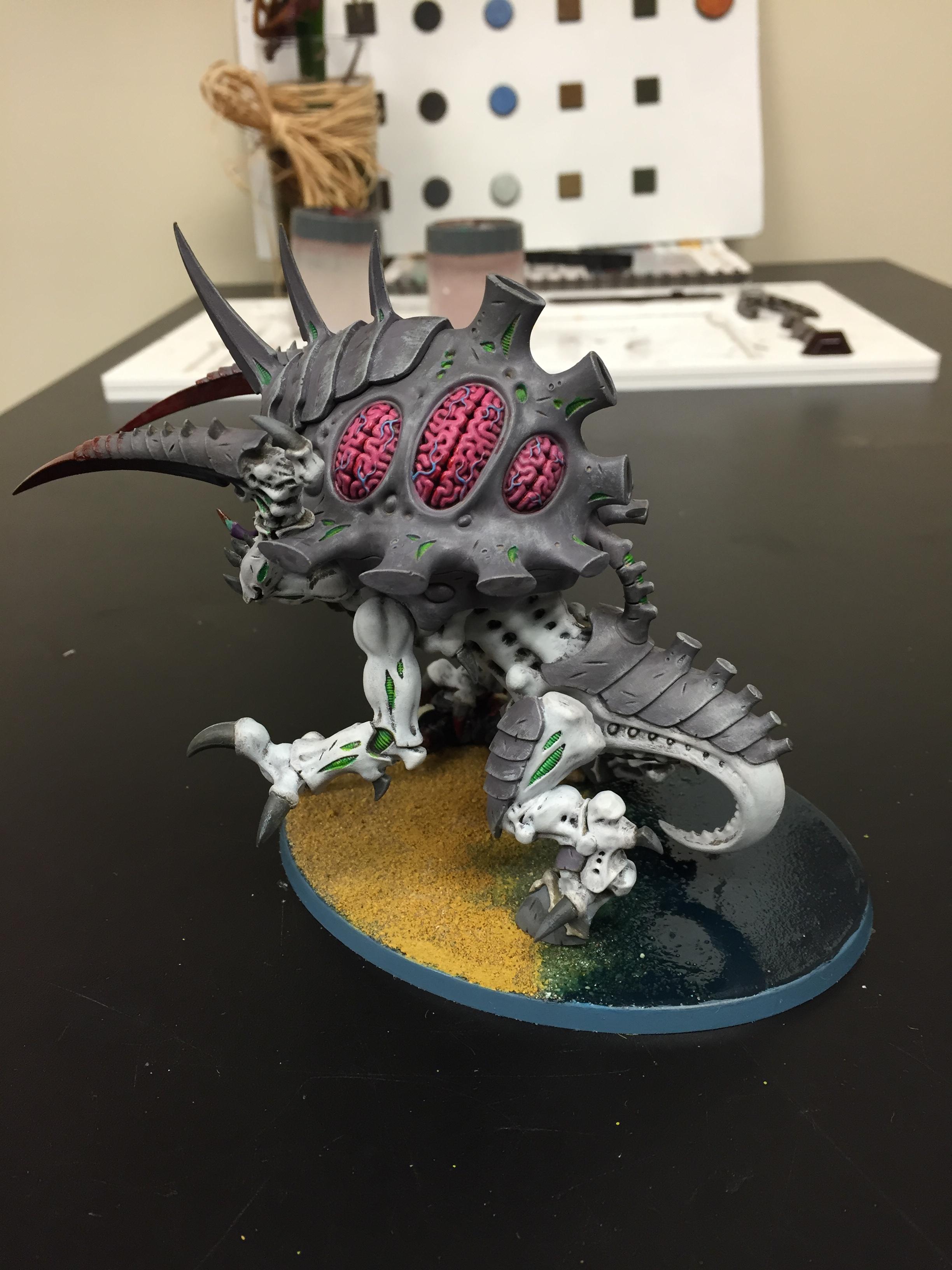 Tyranids
