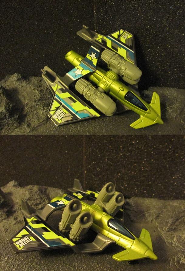 Jet, Matchbox, Plane, Toy, Vtol