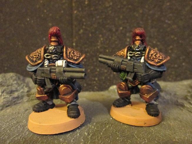 Sons of Rasputin Soldats