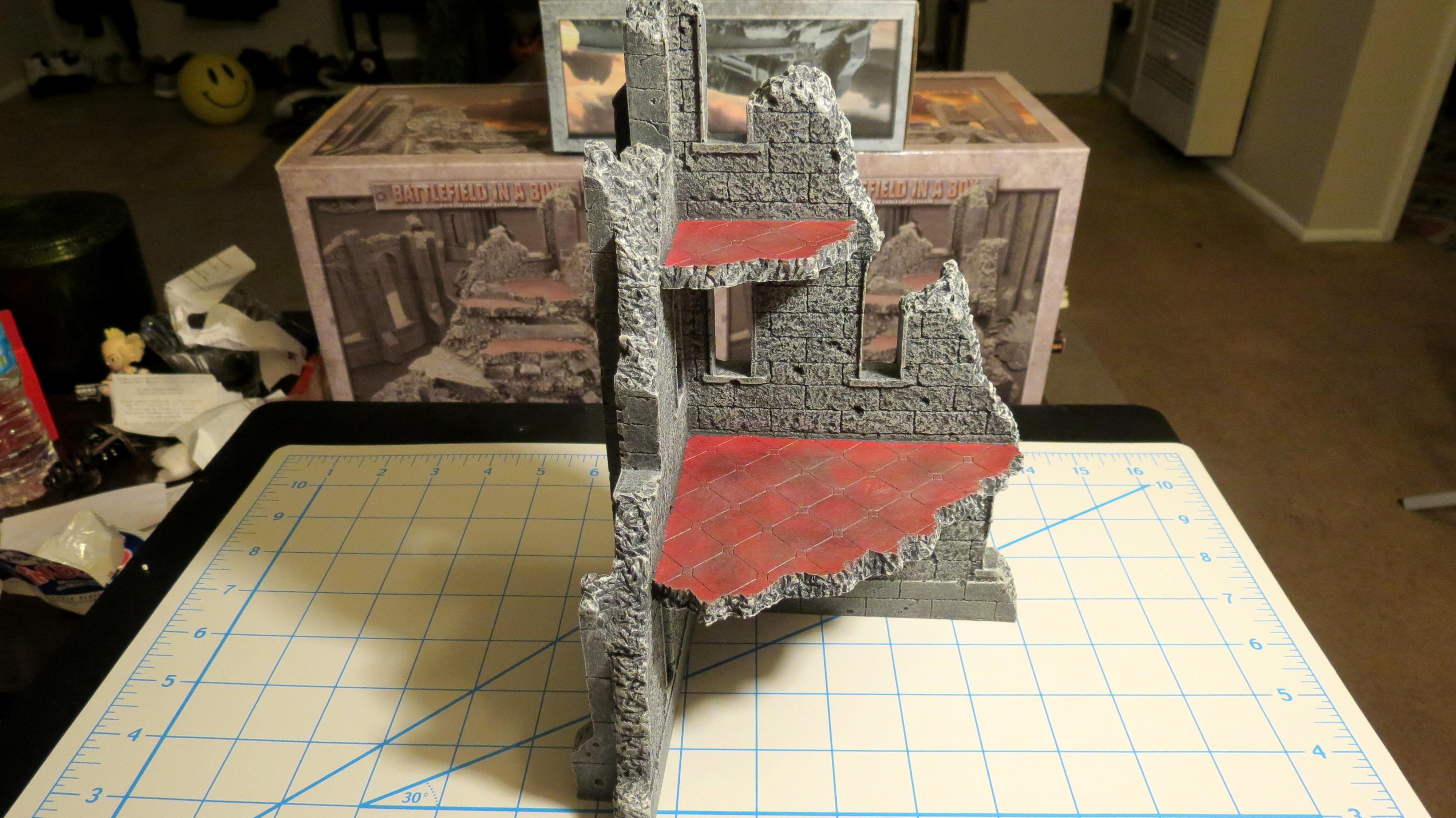 Medium Corner Ruins 1