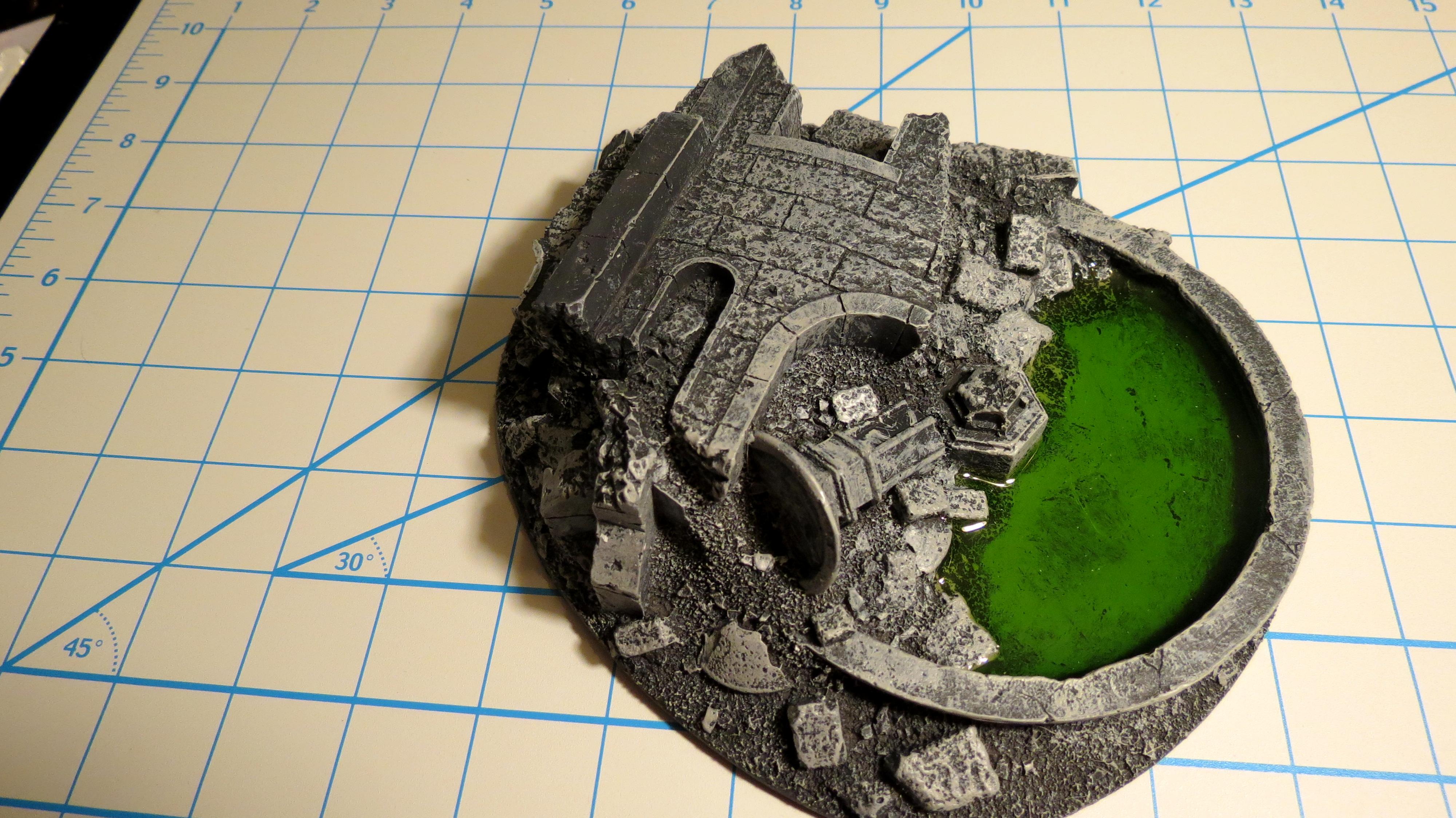 Ruined Fountain #1.1