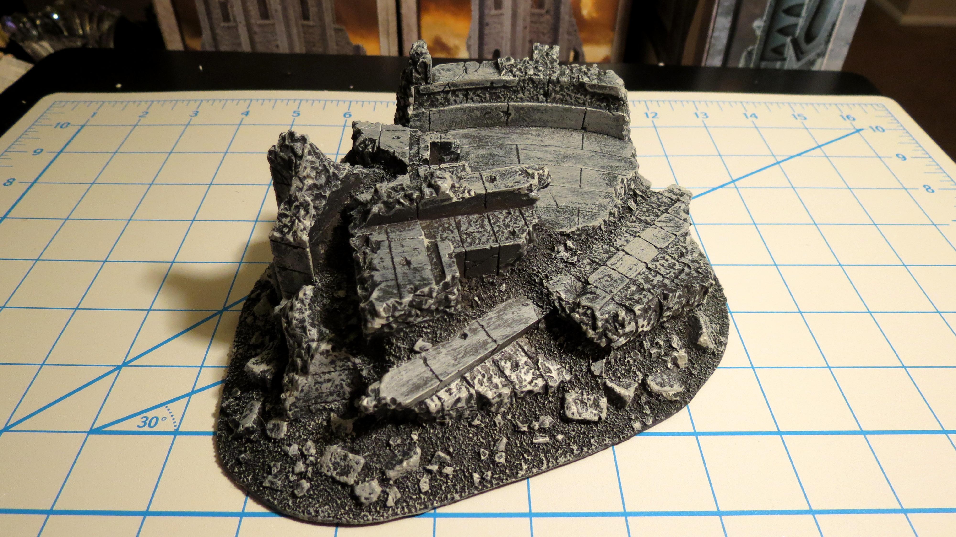 Buried Monument #1.1