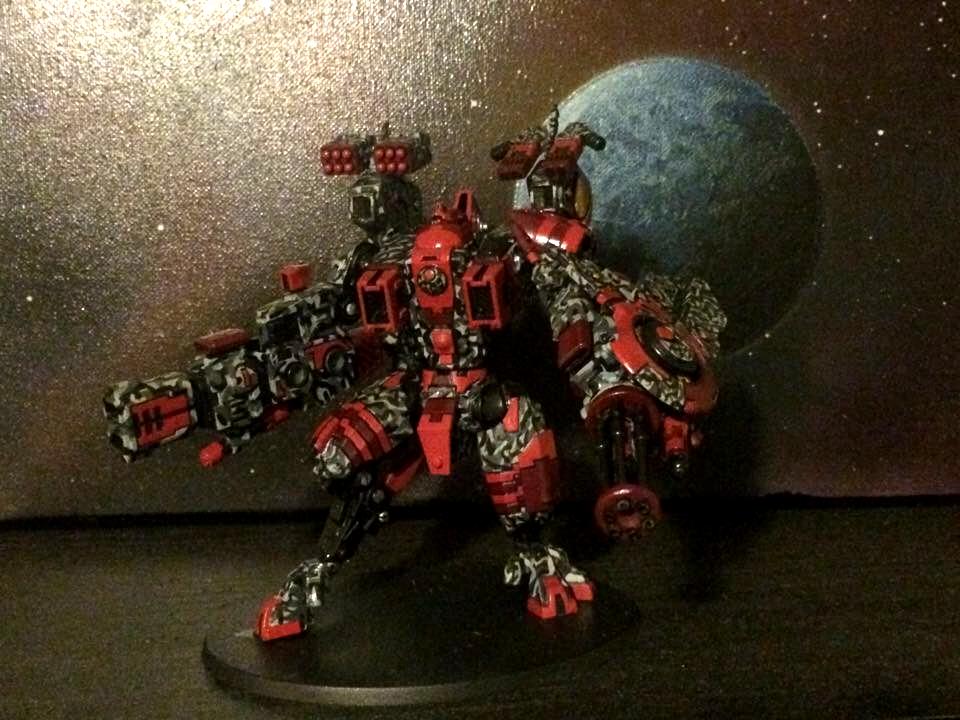 Riptide, Riptide