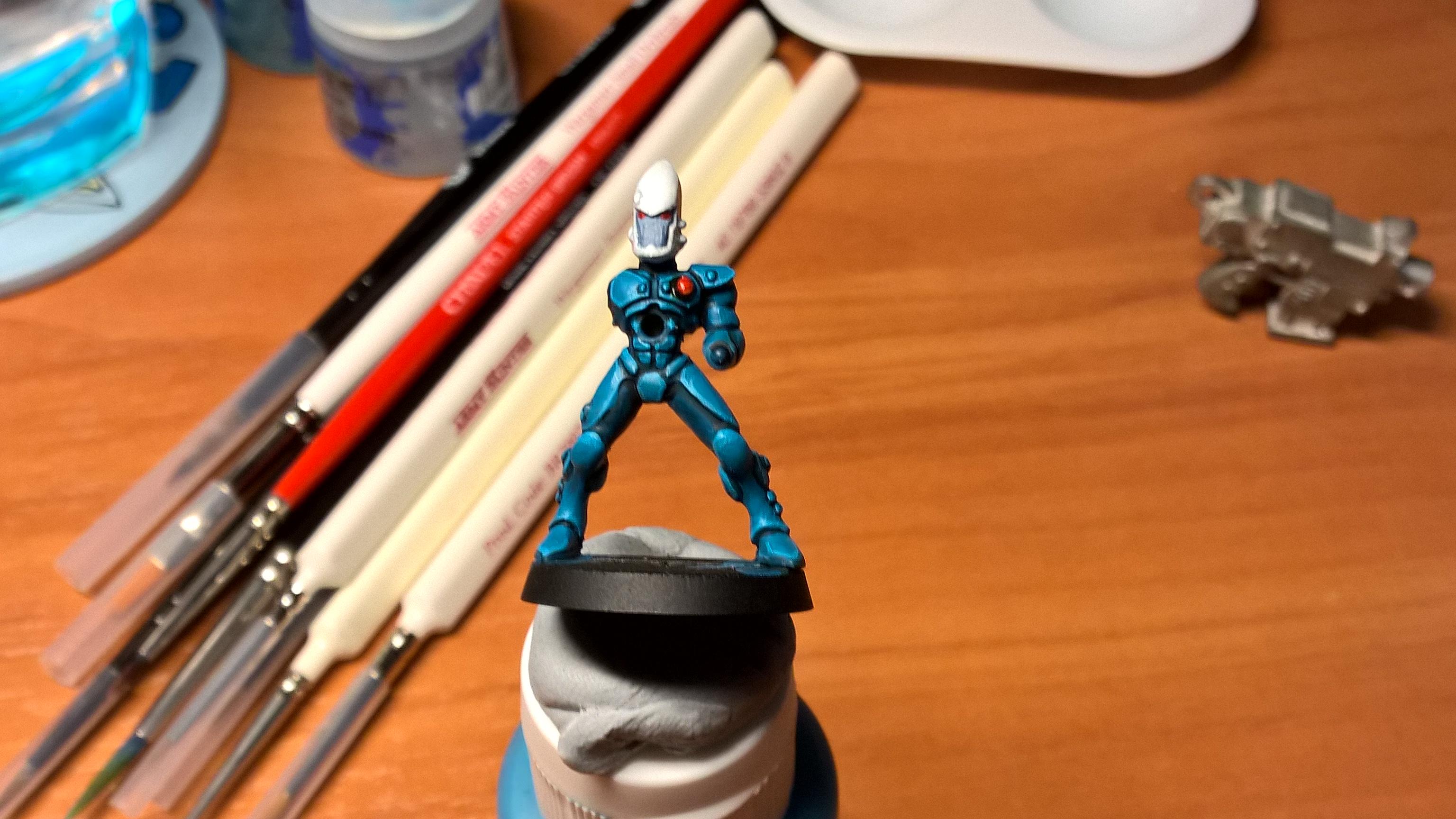 Craftworld, Craftworld Iybraesil, Eldar, Guardian Defenders, Iybraesil, Warhammer 40,000