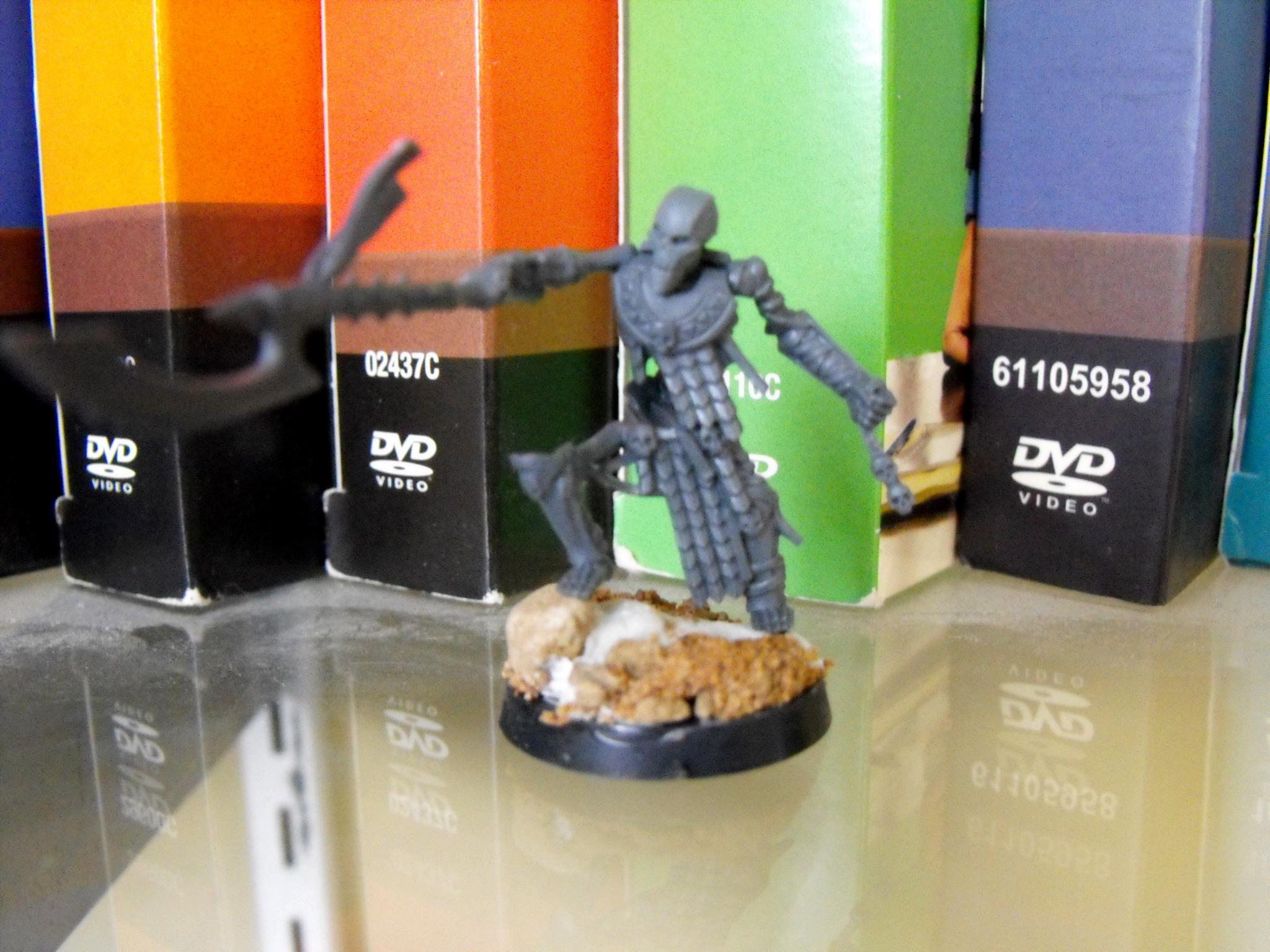 Necron Conversion, Pariah