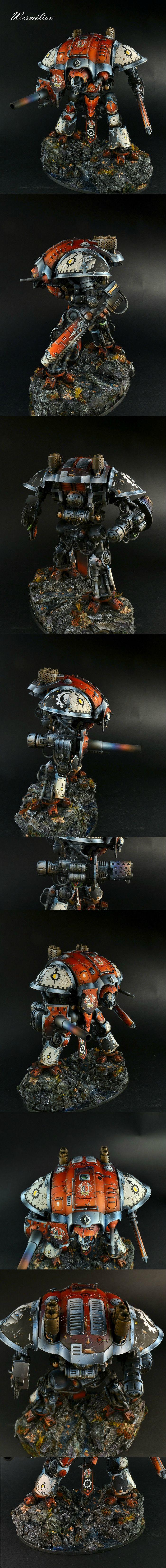 Imperial Knight Taranis