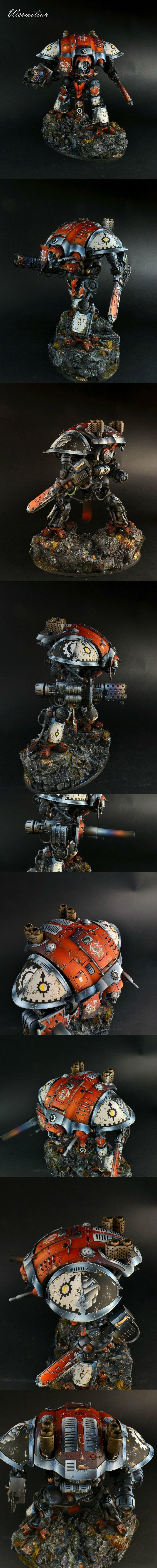 Imperial Knight Taranis, Imperial Knight%253b, Imperial Knight%3b, Imperial Knight;