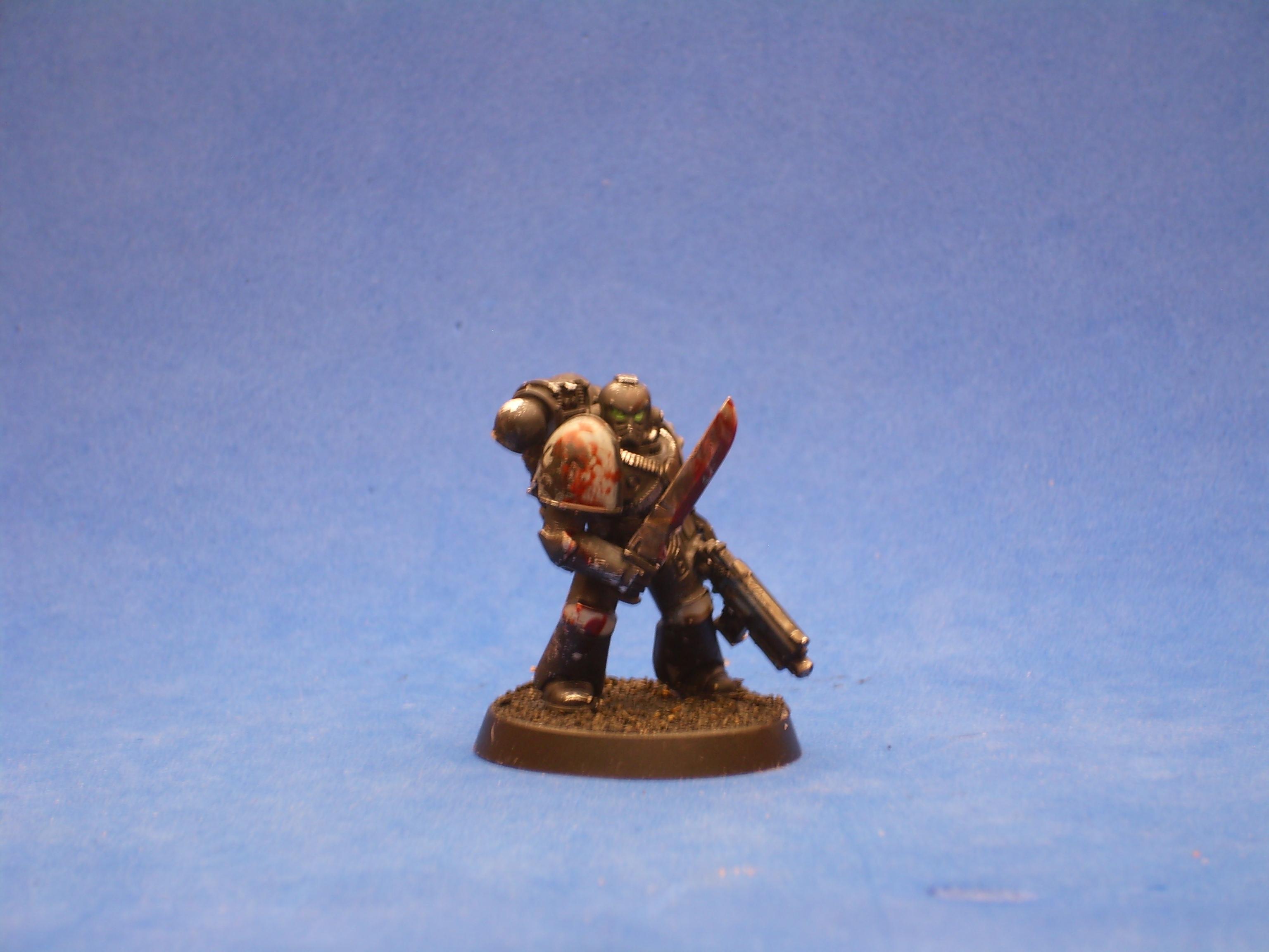 30k, Horus Heresy, Istvaan, Metallics, Shattered Legions, Space Marines, Weathered