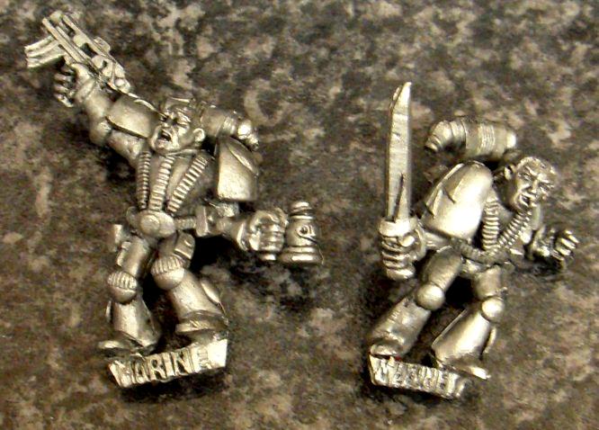 Metal, Out, Rogue, Space Marines, Spaced, Trader